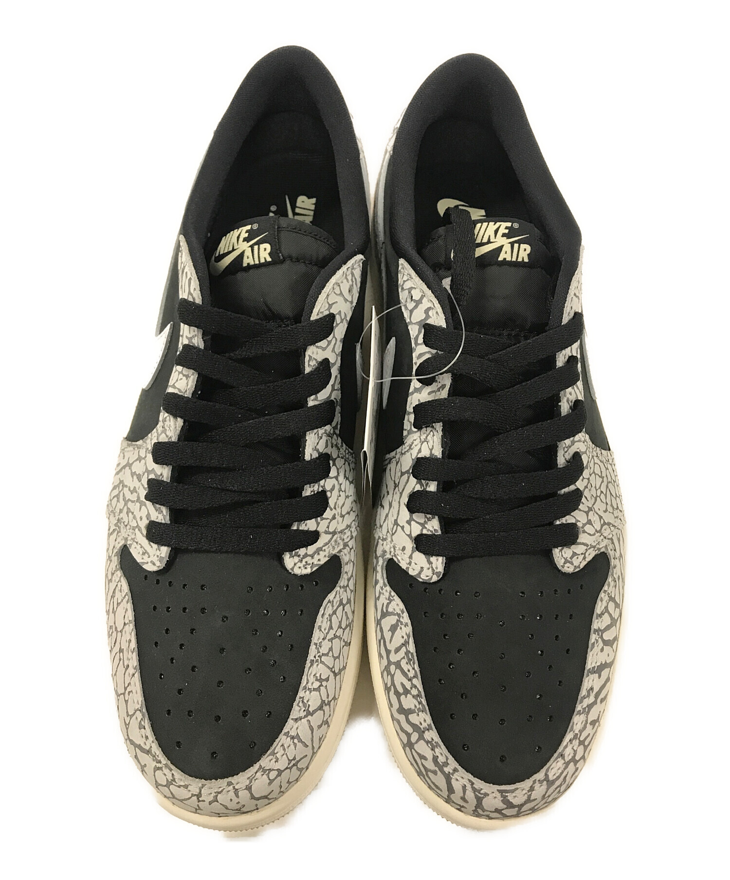 中古・古着通販】NIKE (ナイキ) スニーカー Air Jordan 1 Retro Low OG 