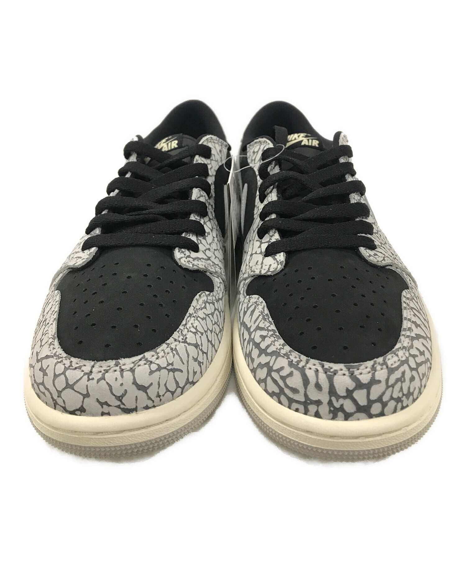 中古・古着通販】NIKE (ナイキ) スニーカー Air Jordan 1 Retro Low OG 