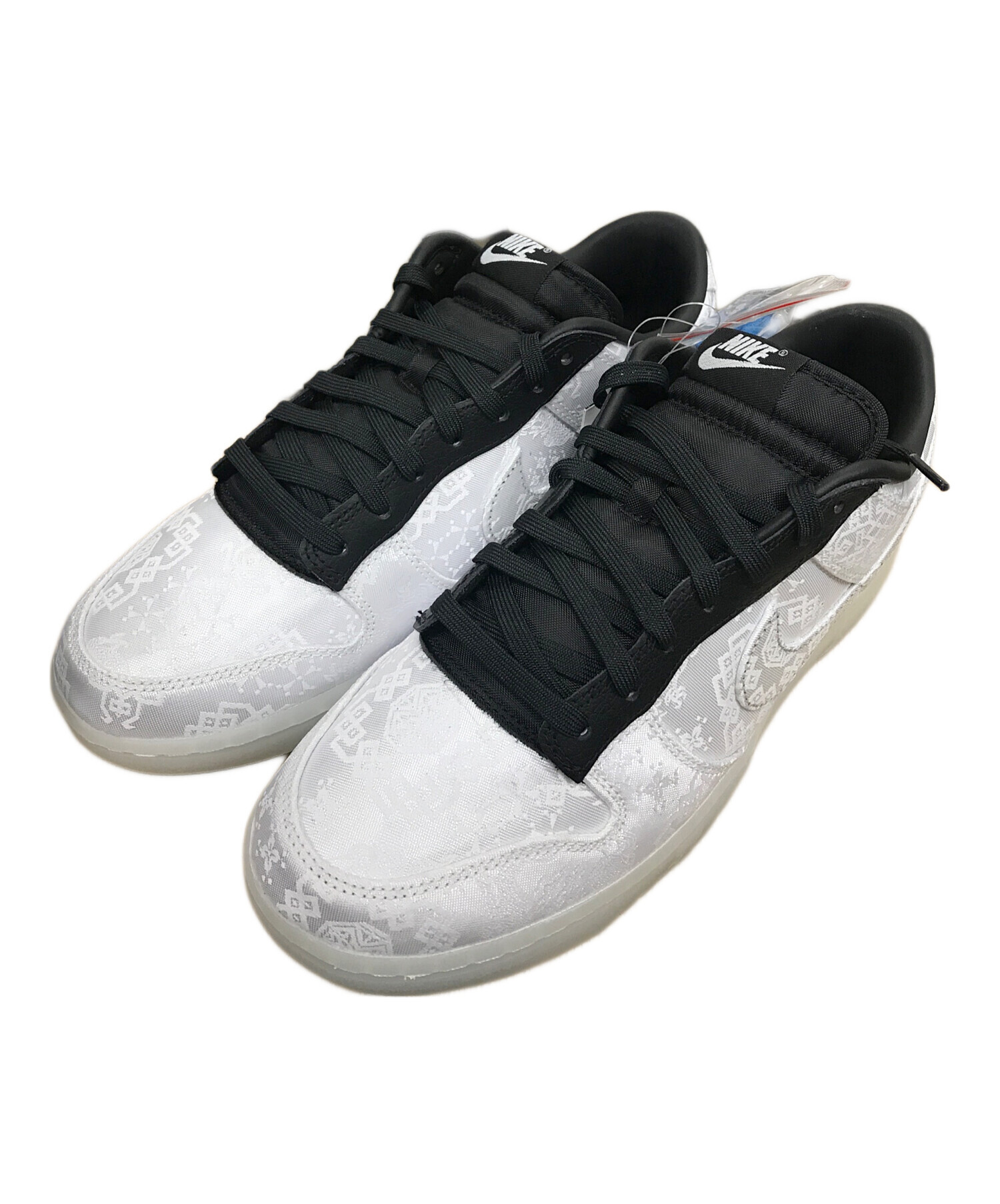 中古・古着通販】スニーカー CLOT × Fragment × Nike Dunk Low 