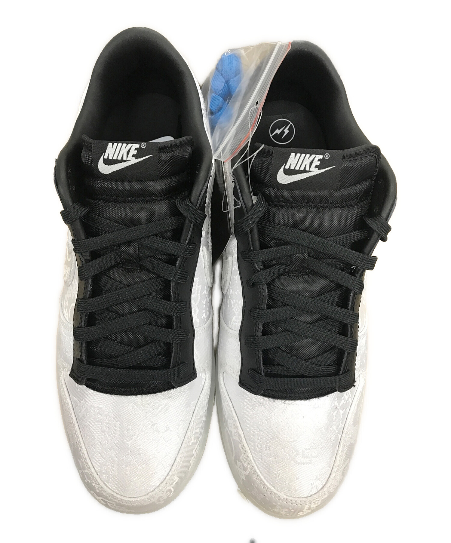 中古・古着通販】スニーカー CLOT × Fragment × Nike Dunk Low 