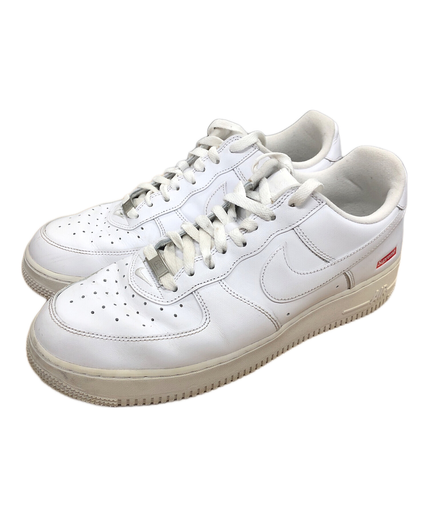 中古・古着通販】NIKE (ナイキ) SUPREME (シュプリーム) スニーカー
