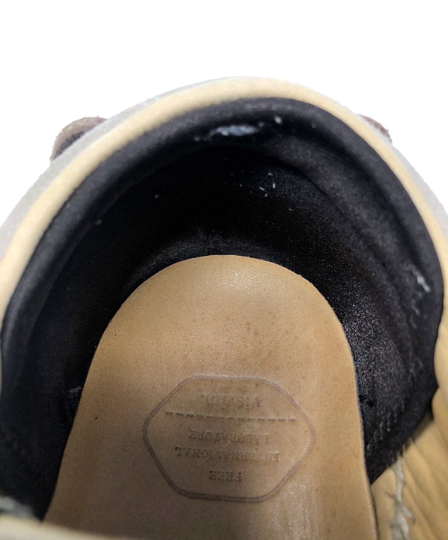 中古・古着通販】VISVIM (ビズビム) モカシンシューズ ベージュ サイズ