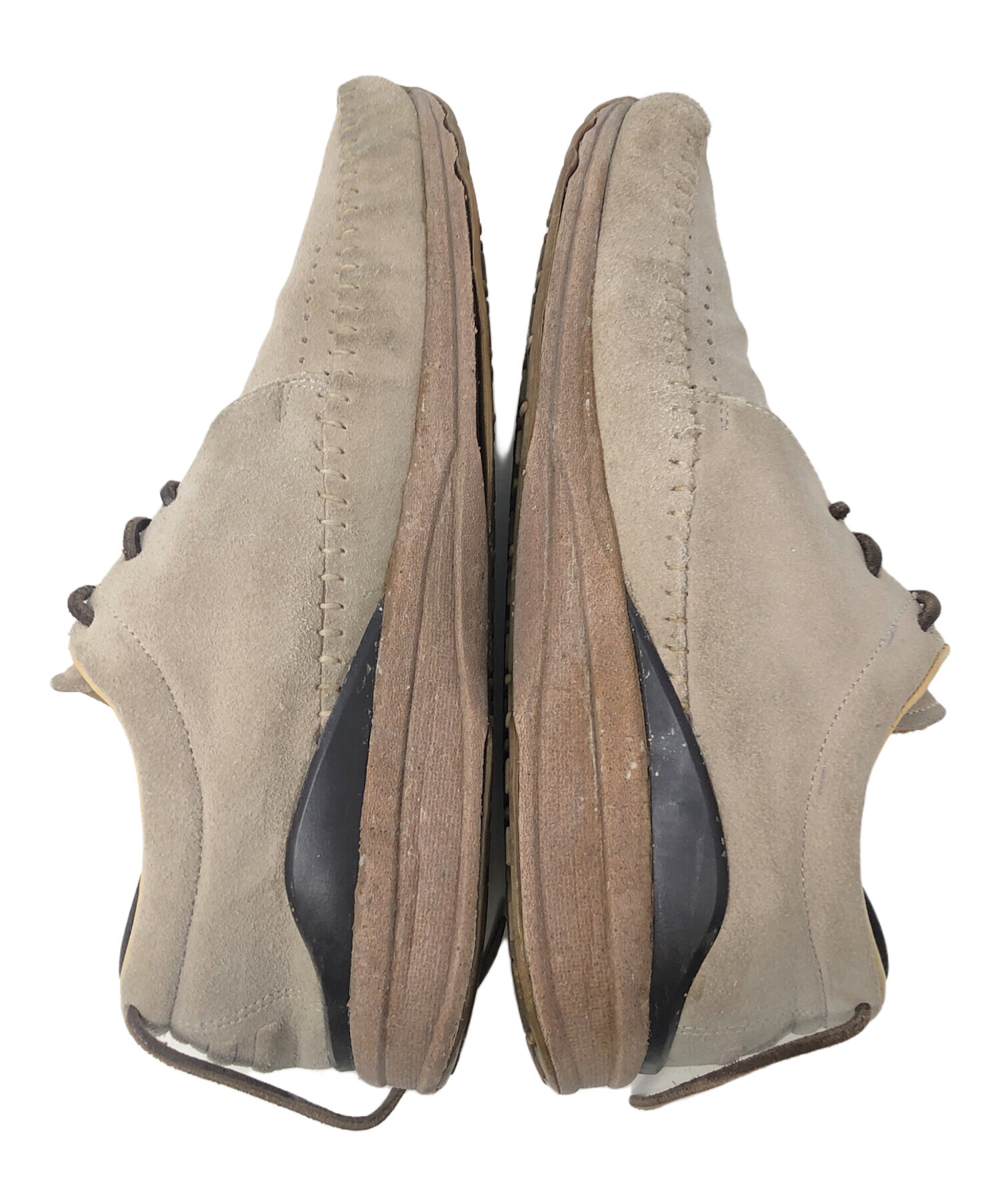 中古・古着通販】VISVIM (ビズビム) モカシンシューズ ベージュ サイズ