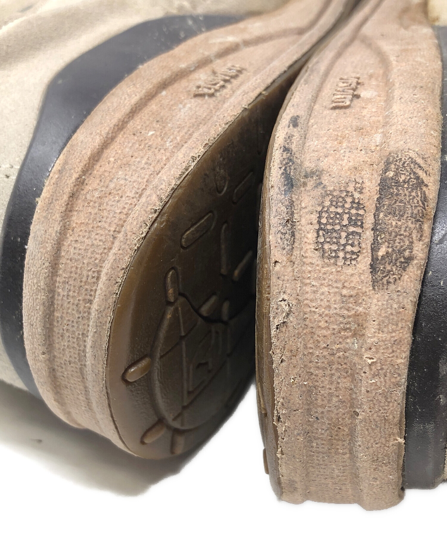 中古・古着通販】VISVIM (ビズビム) モカシンシューズ ベージュ サイズ