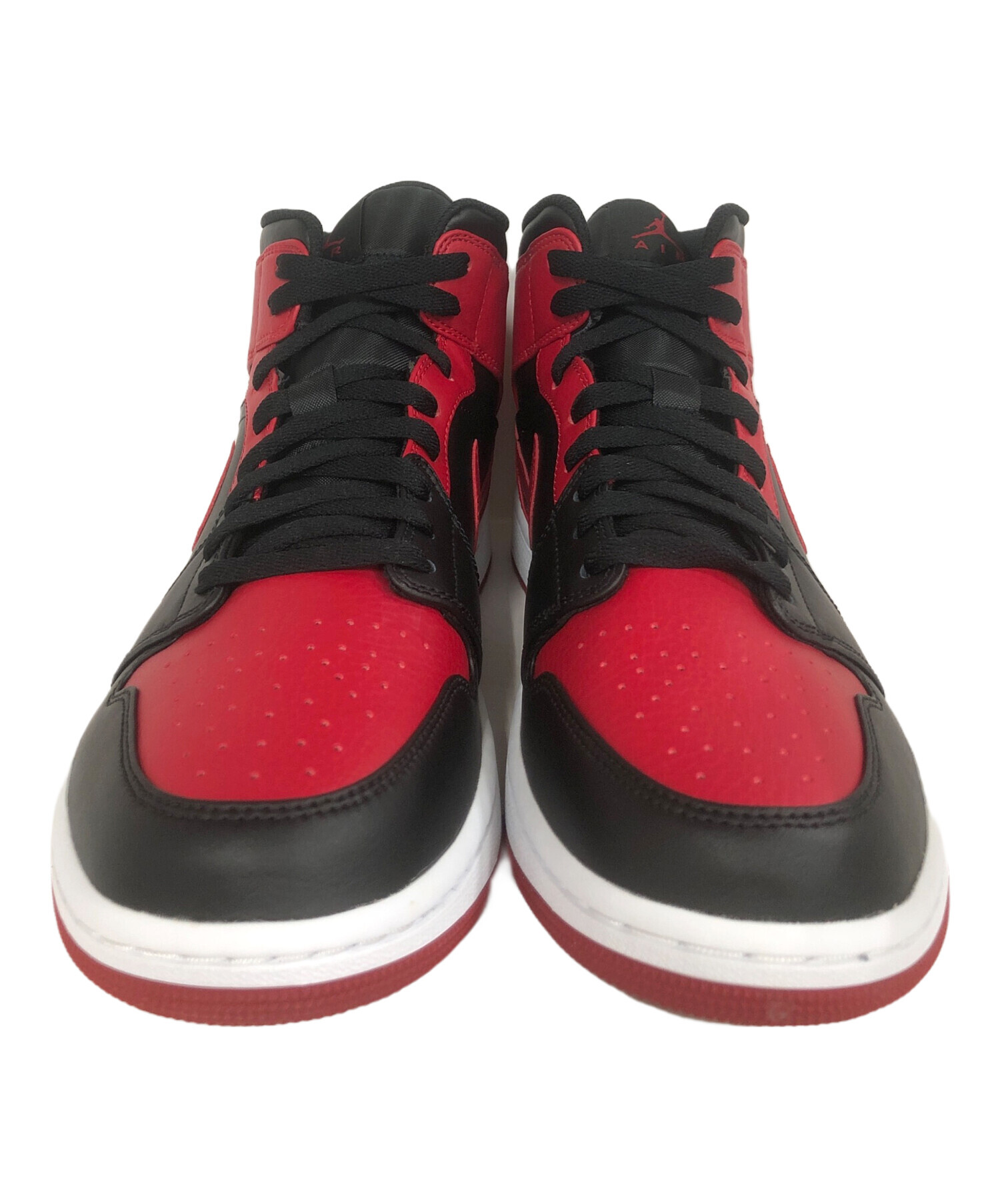 中古・古着通販】NIKE (ナイキ) スニーカー Air Jordan 1 Mid 