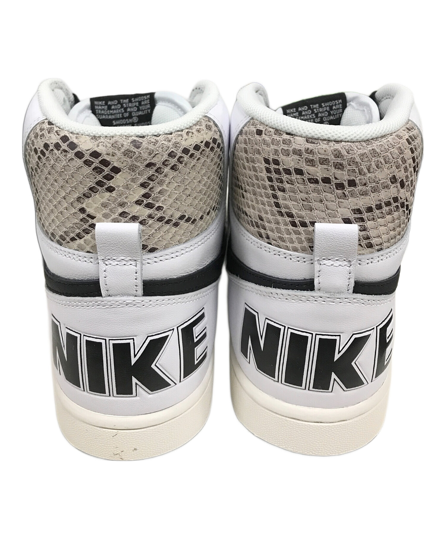 中古・古着通販】NIKE (ナイキ) スニーカー Terminator High 