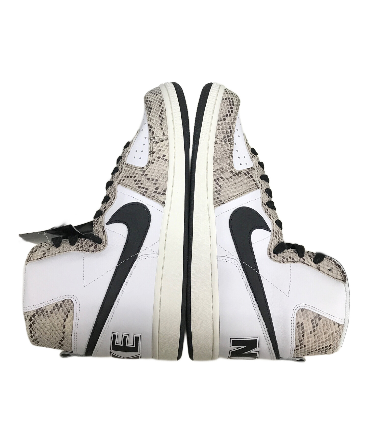 中古・古着通販】NIKE (ナイキ) スニーカー Terminator High 