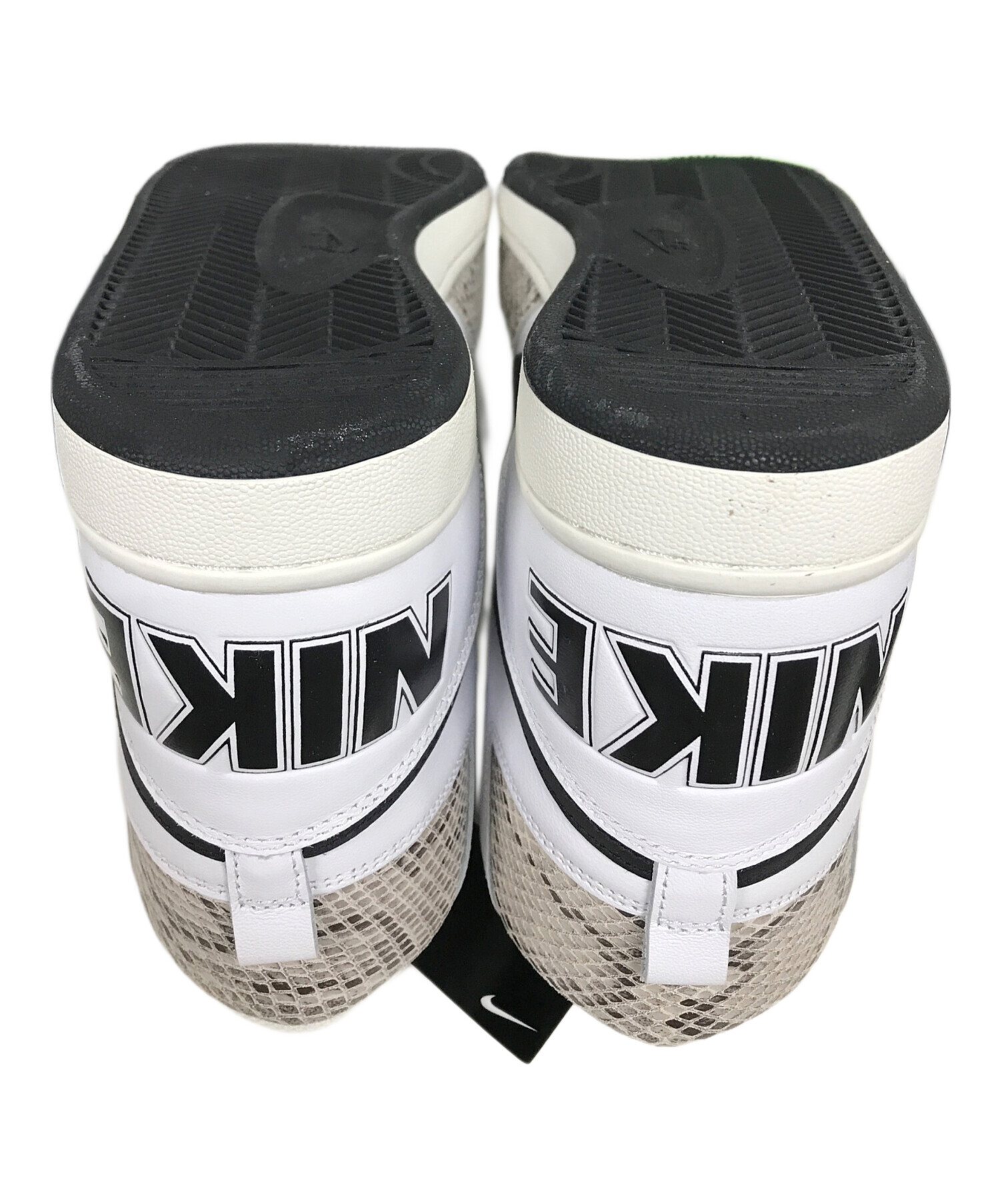 中古・古着通販】NIKE (ナイキ) スニーカー Terminator High 