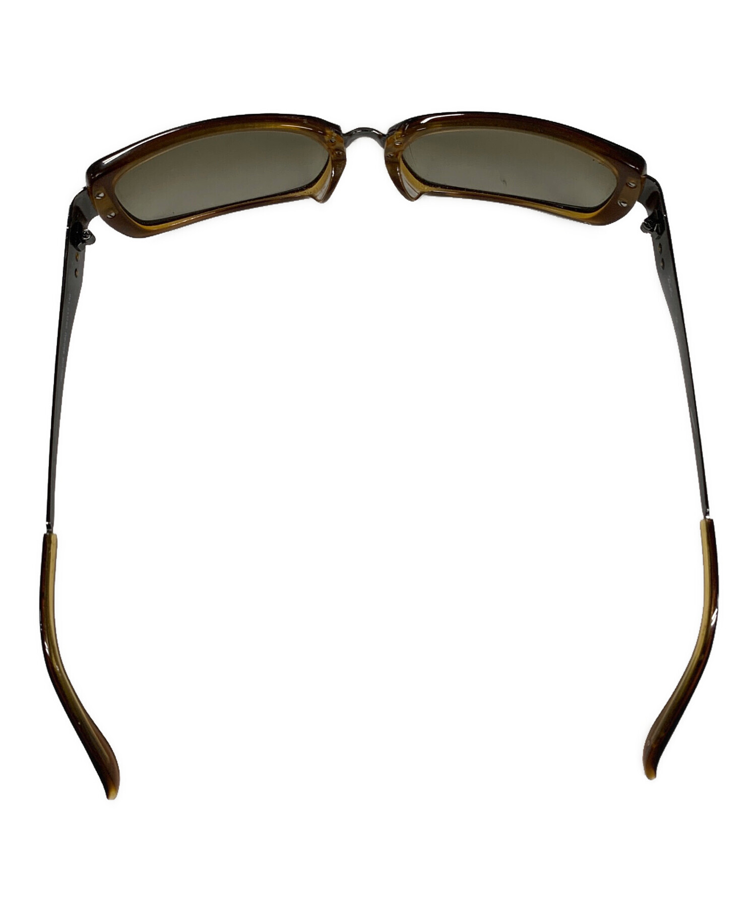 Ray-Ban レイバン サングラス  茶 【古着】【中古】【送料無料】 中古・古着通販】RAY-BAN (レイバン) サングラス ブラウン サイズ:表記