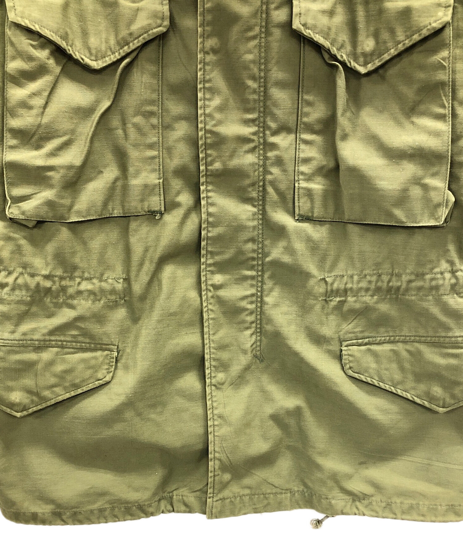 中古・古着通販】SO-SEW STYLES inc (ソーソースタイルインク) 70s M65