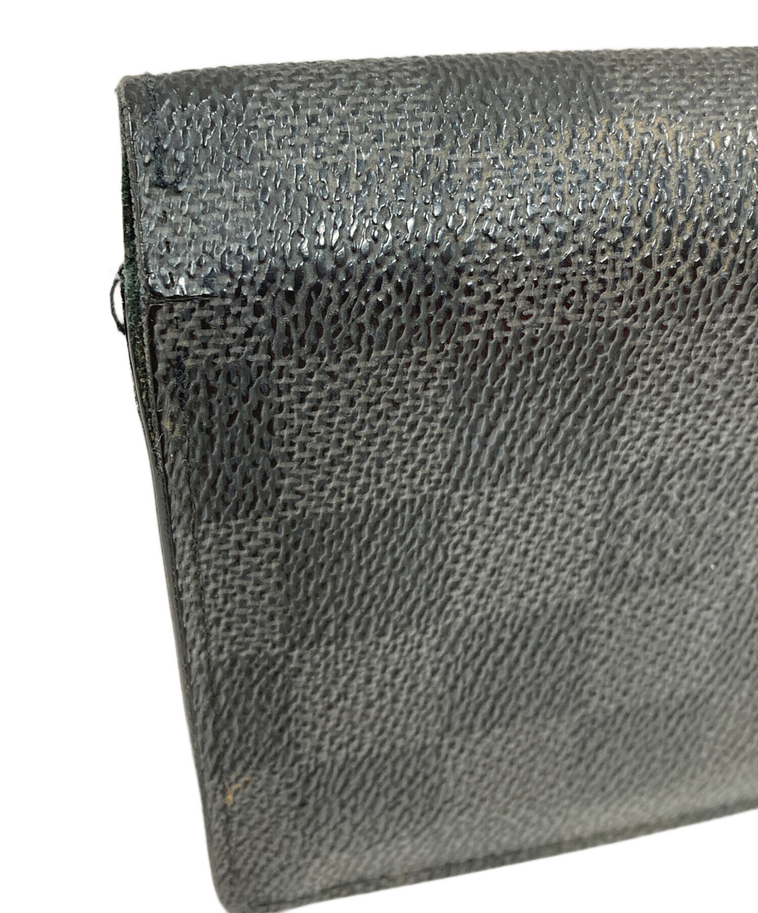 中古・古着通販】LOUIS VUITTON (ルイ ヴィトン) 長財布 ダミエ・グラ 