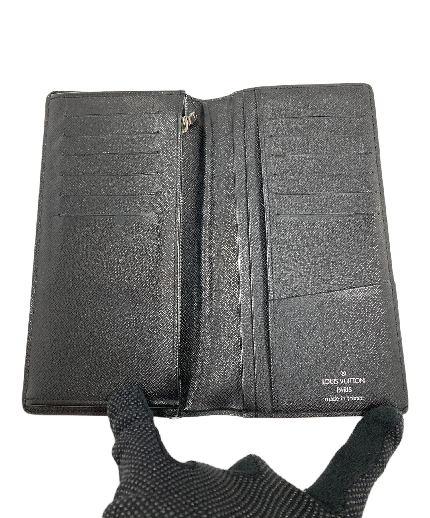 中古・古着通販】LOUIS VUITTON (ルイ ヴィトン) 長財布 ダミエ・グラ 