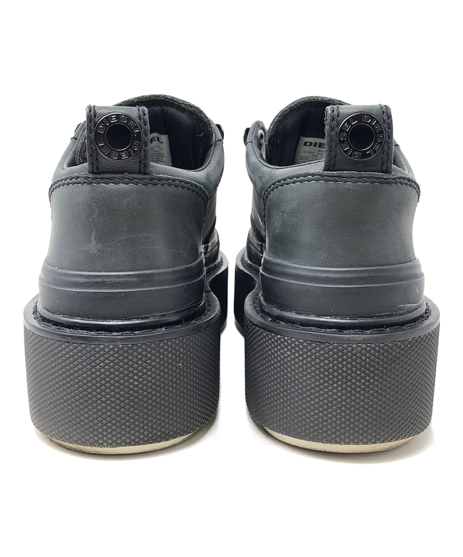 中古・古着通販】DIESEL (ディーゼル) スニーカー H-SCIROCCO LOW LACE 