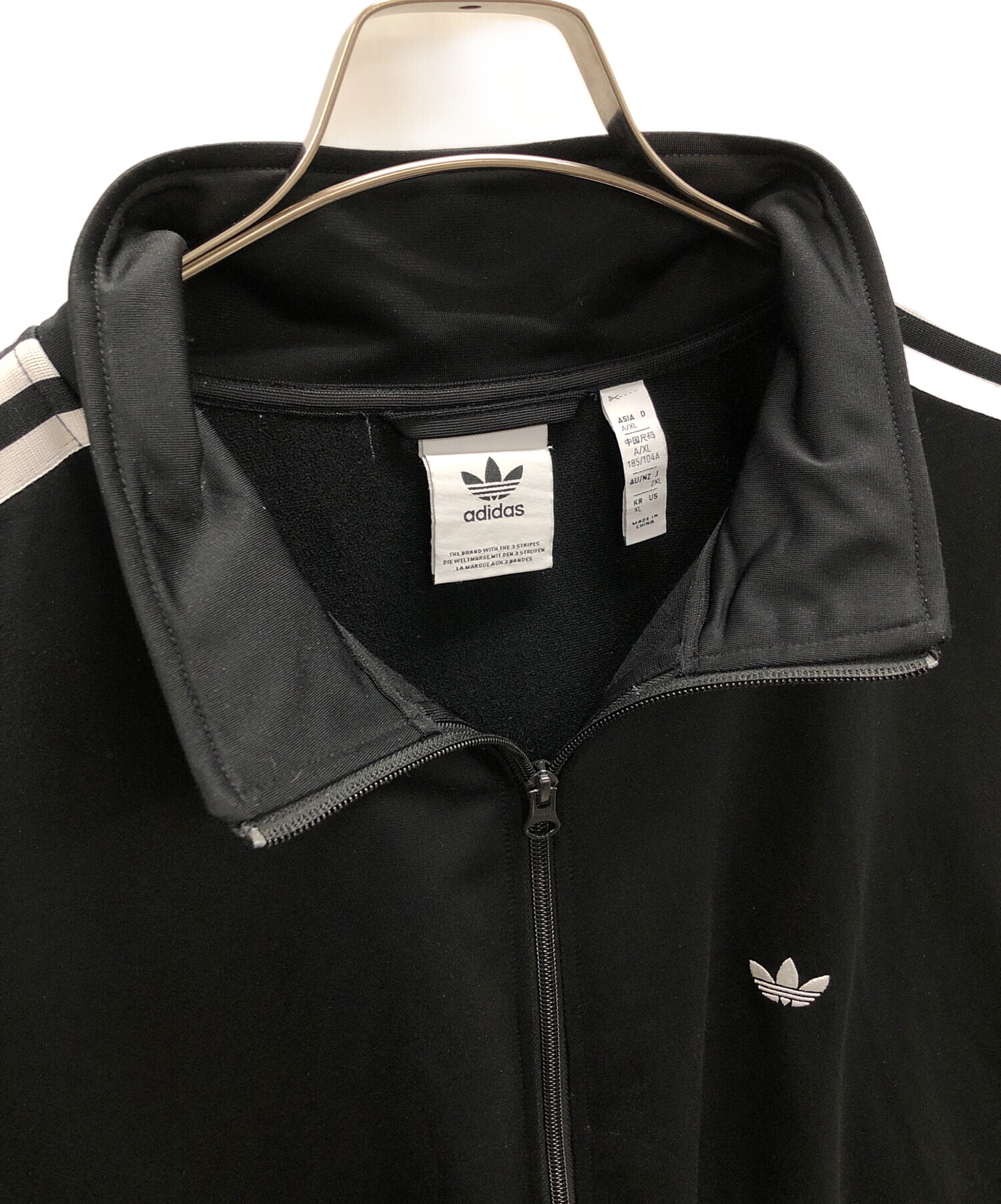 中古・古着通販】adidas (アディダス) トラックジャケット ベッケン 