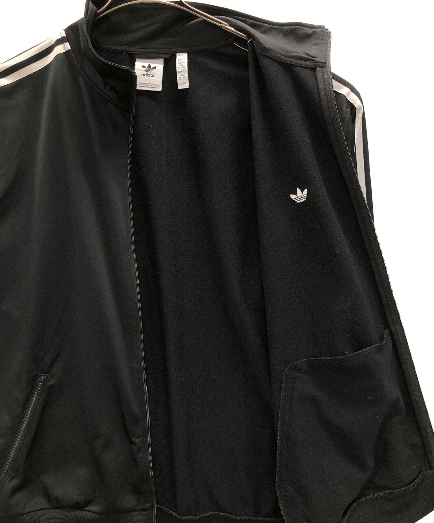 中古・古着通販】adidas (アディダス) トラックジャケット ベッケン