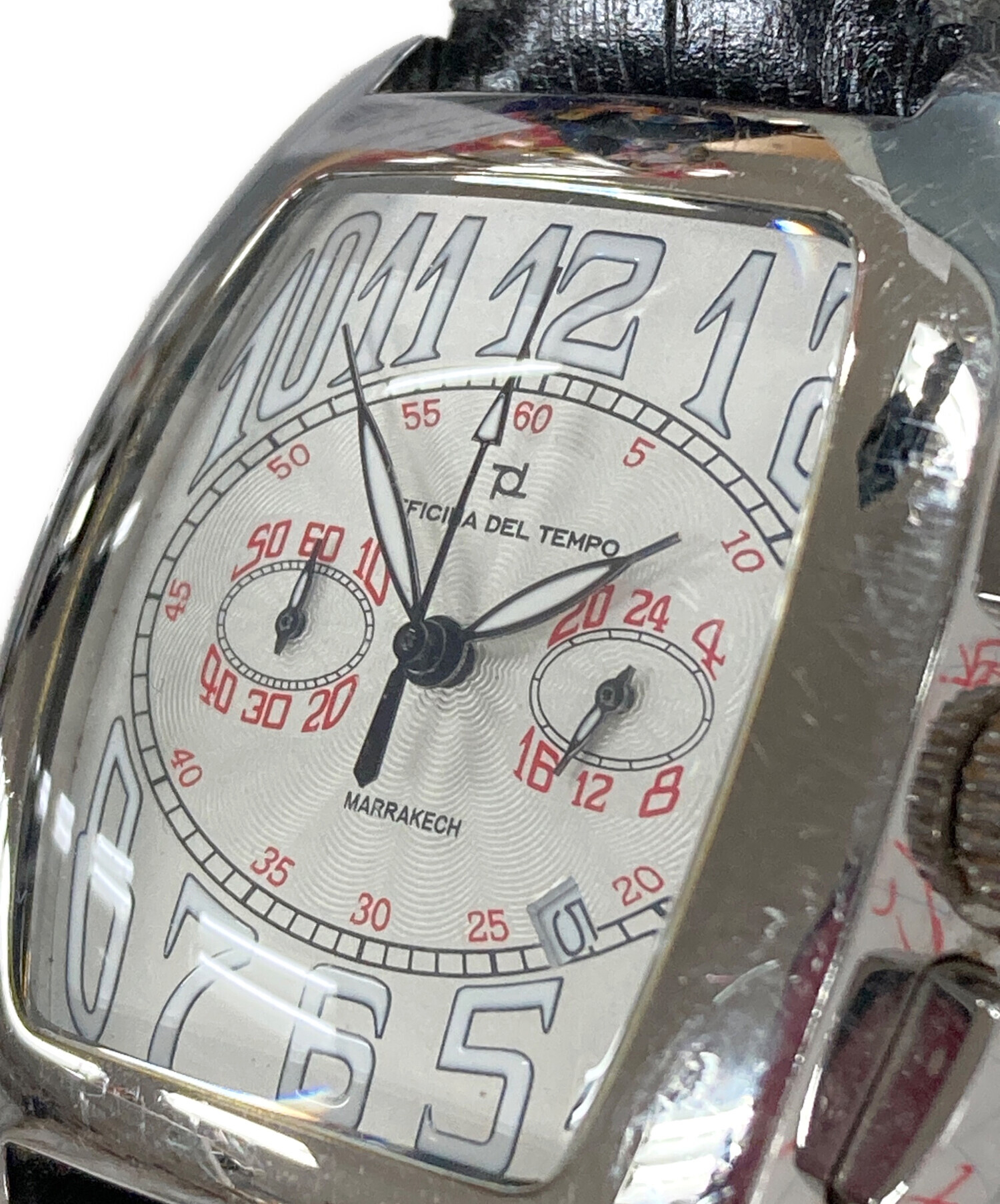 中古・古着通販】OFFICINA DEL TEMPO (オフィチーナデルテンポ) 腕時計