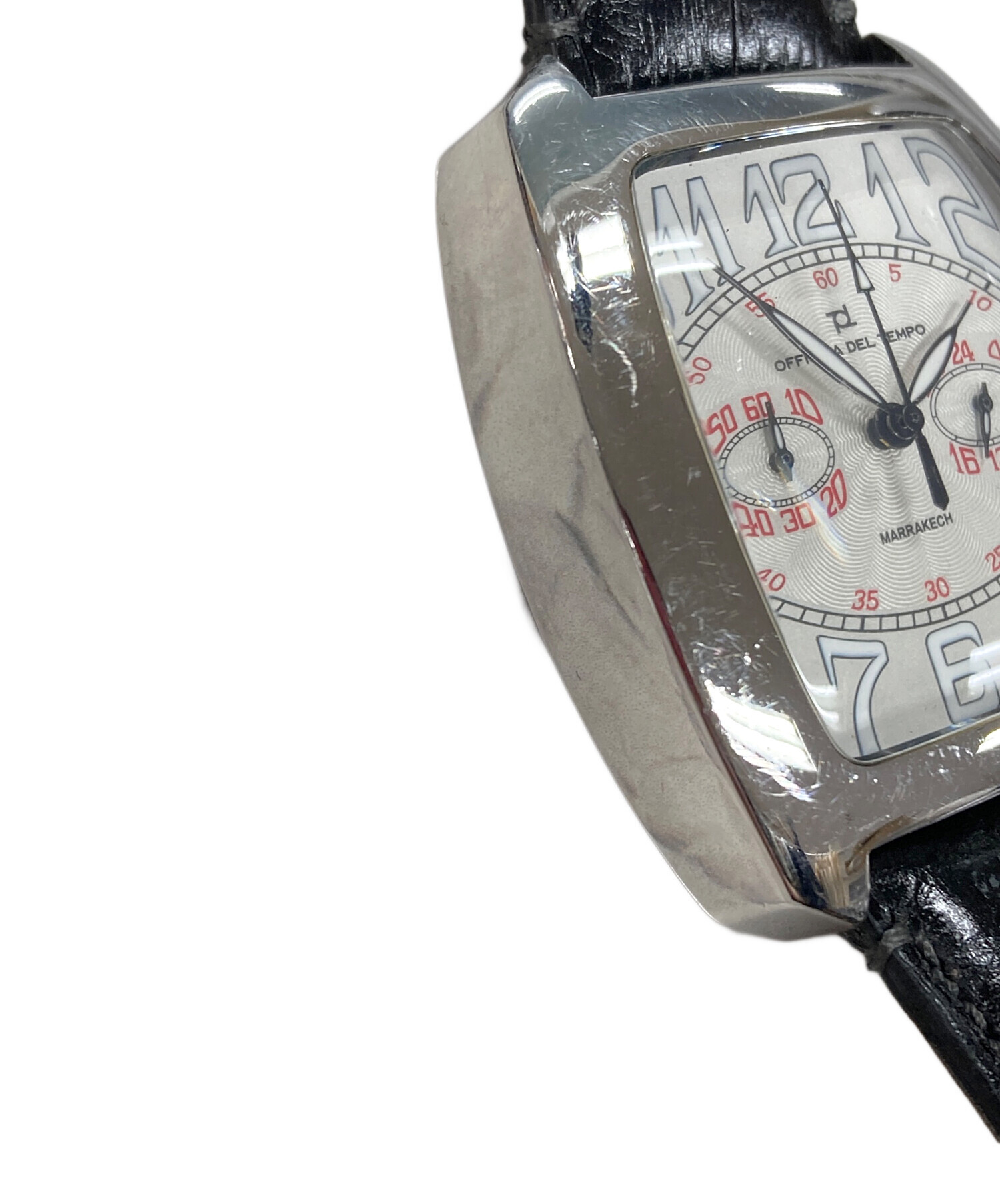 中古・古着通販】OFFICINA DEL TEMPO (オフィチーナデルテンポ) 腕時計