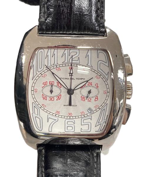 中古・古着通販】OFFICINA DEL TEMPO (オフィチーナデルテンポ) 腕時計