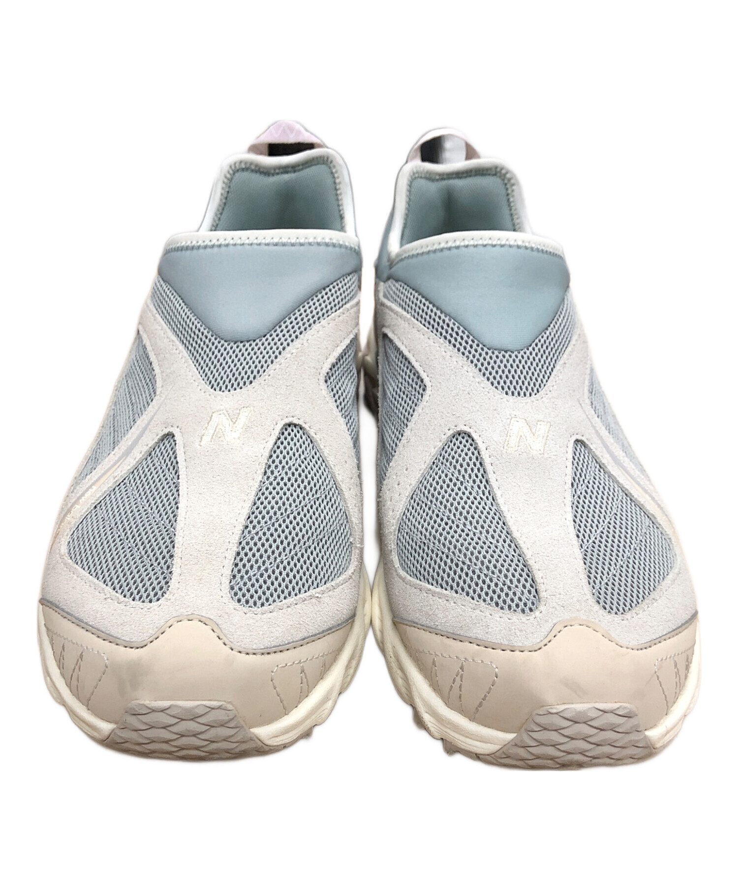 中古・古着通販】NEW BALANCE スリッポン TOKYO DESIGN STUDIO New