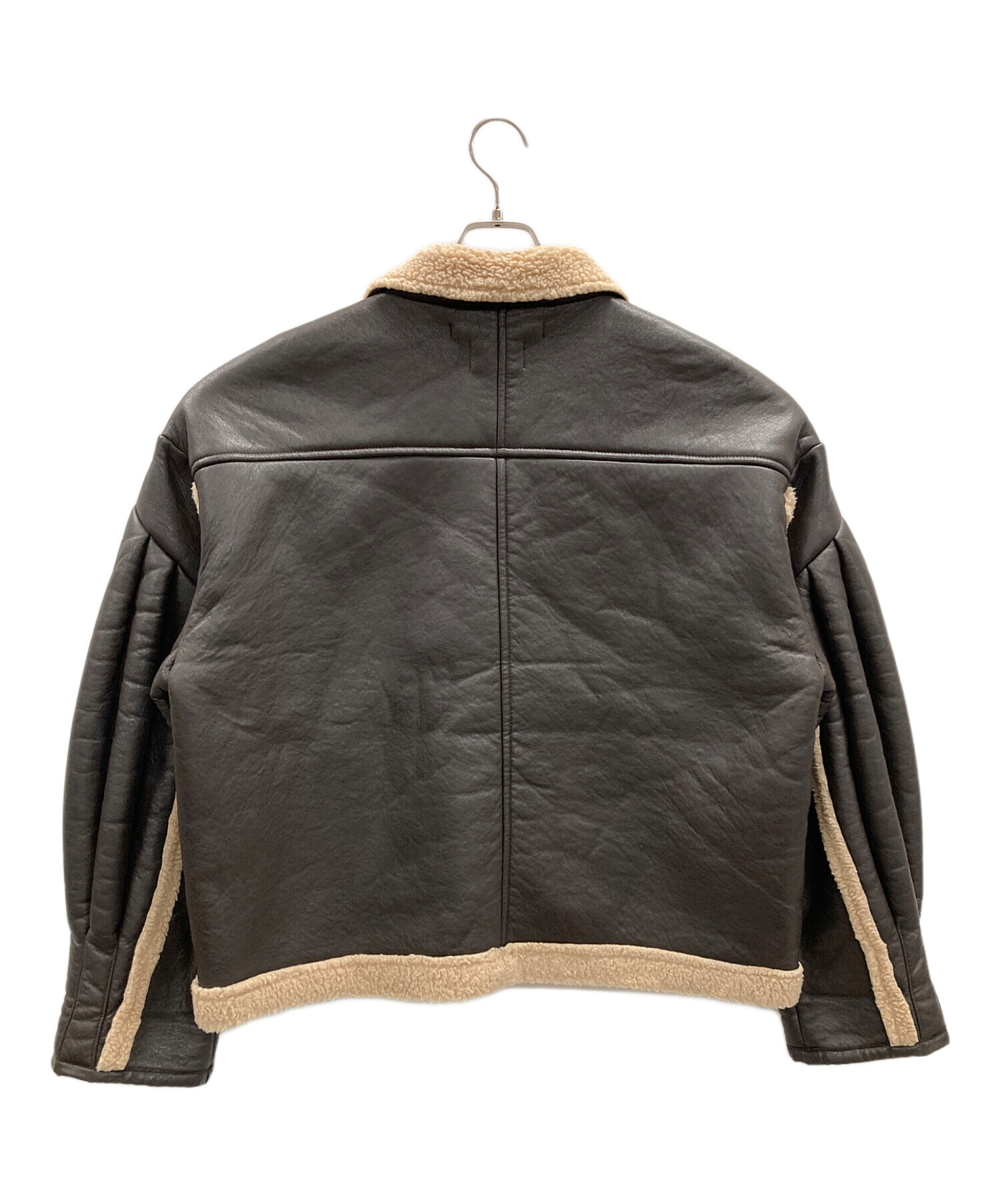 中古・古着通販】holiday (ホリデー) FLIGHT BOA JACKET（フライト  