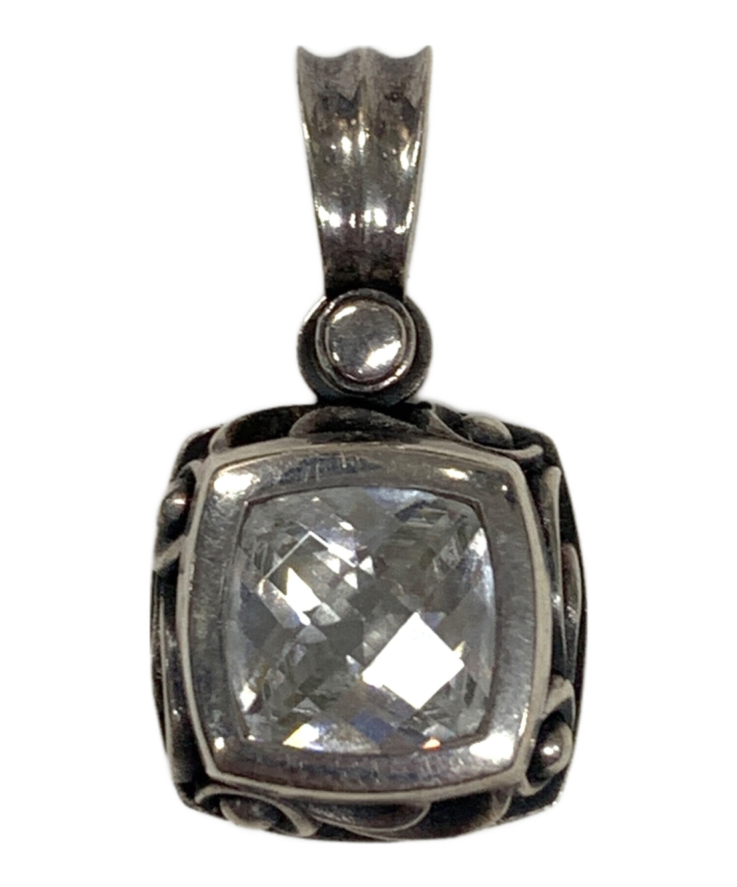 中古・古着通販】AQUA SILVER (アクアシルバー) ペンダントトップ