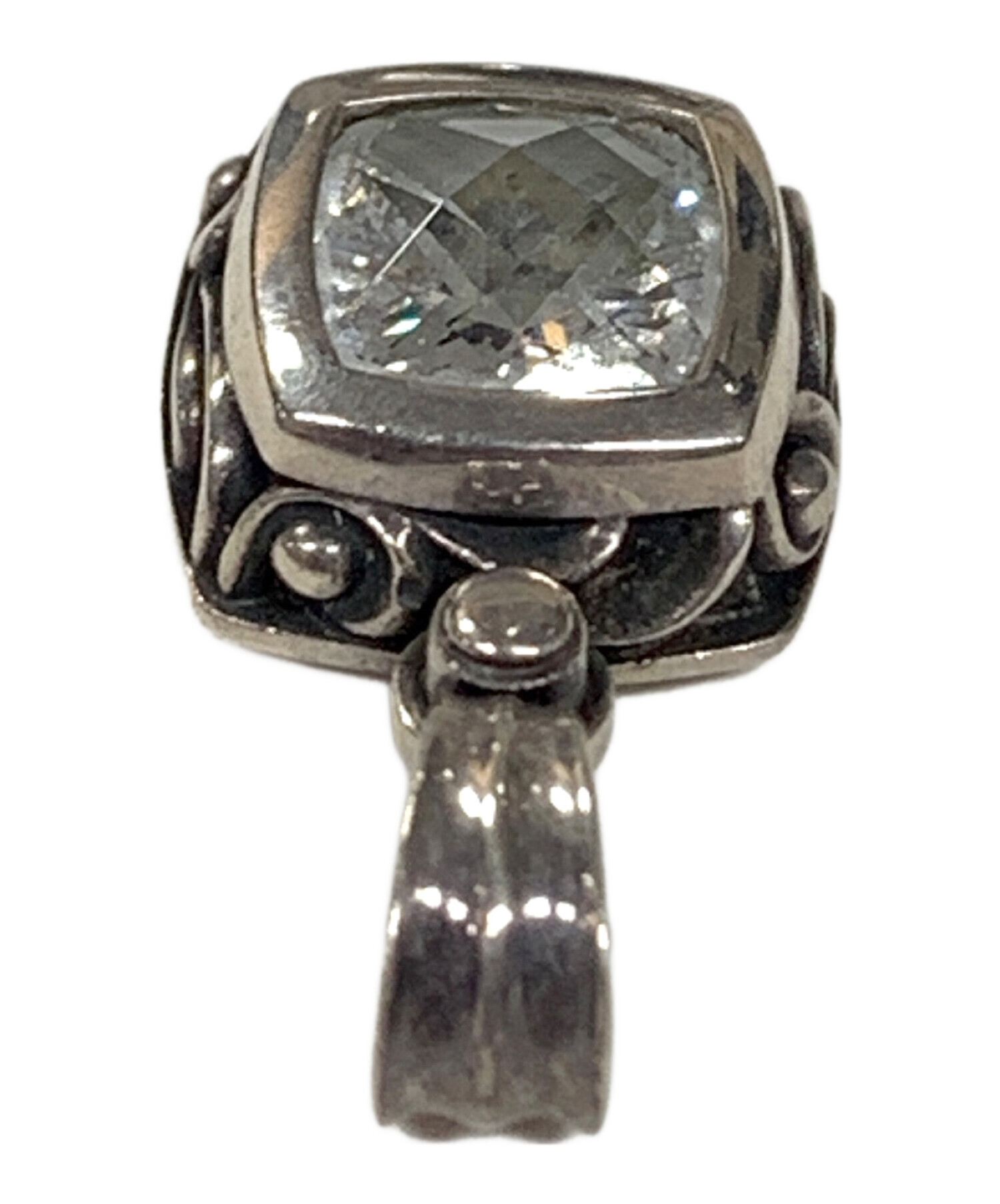 中古・古着通販】AQUA SILVER (アクアシルバー) ペンダントトップ 