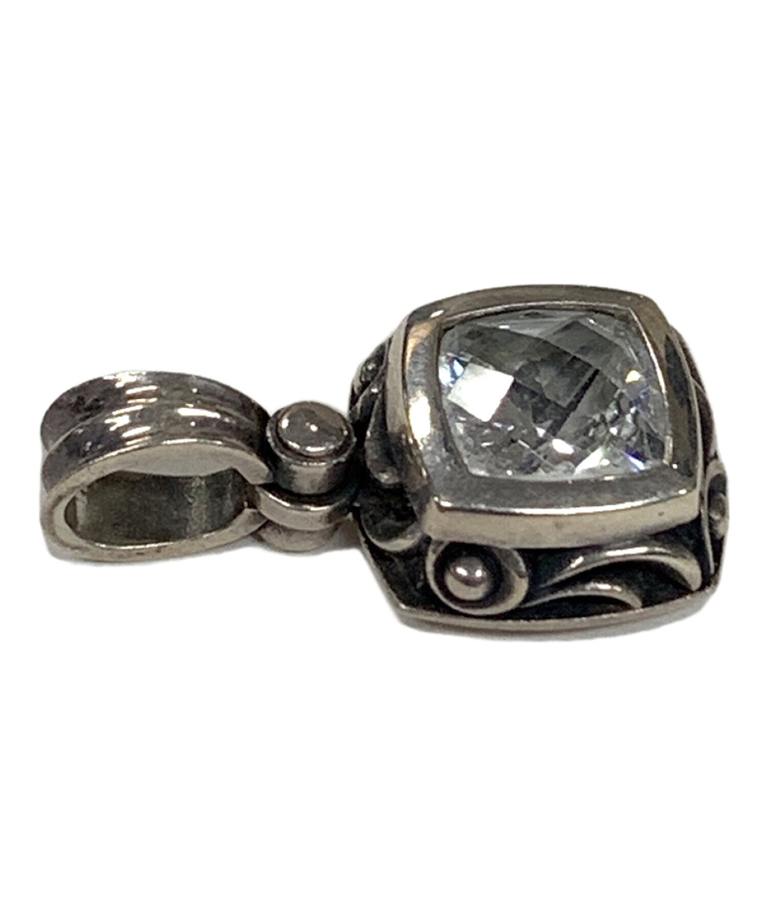 中古・古着通販】AQUA SILVER (アクアシルバー) ペンダントトップ