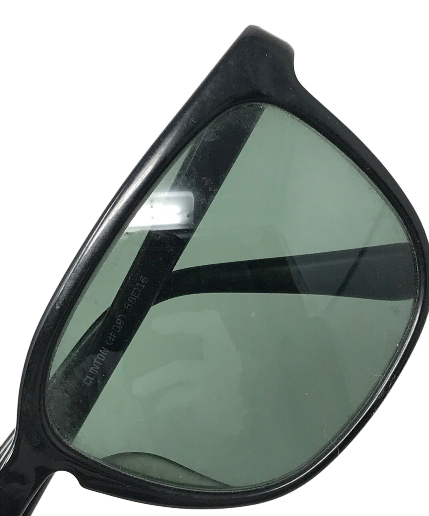 Ray-Ban トラディショナルズ クリントン ブラック Yahoo!オークション - 「レイバンclinton」の落札相場・落札価格