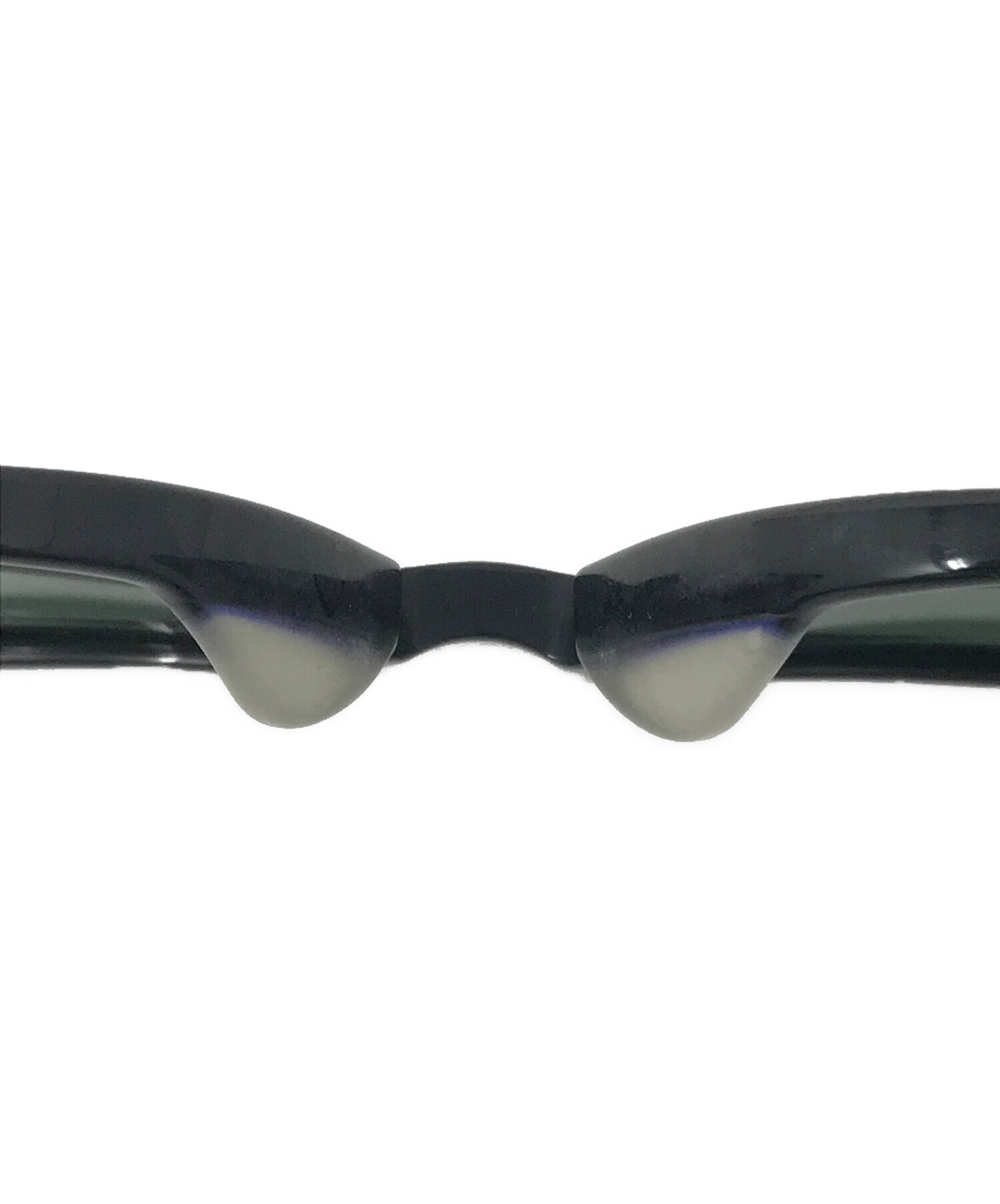 Ray-Ban トラディショナルズ クリントン ブラック 中古・古着通販】RAY-BAN (レイバン) サングラス TRADITIONALS CLINTON