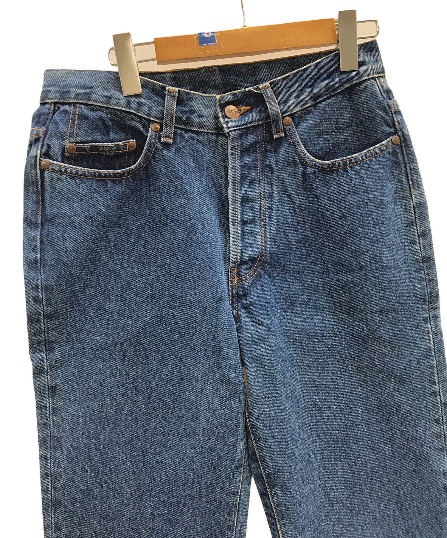 中古・古着通販】Atelier TUFFERY (アトリエテュフリー) デニムパンツ 
