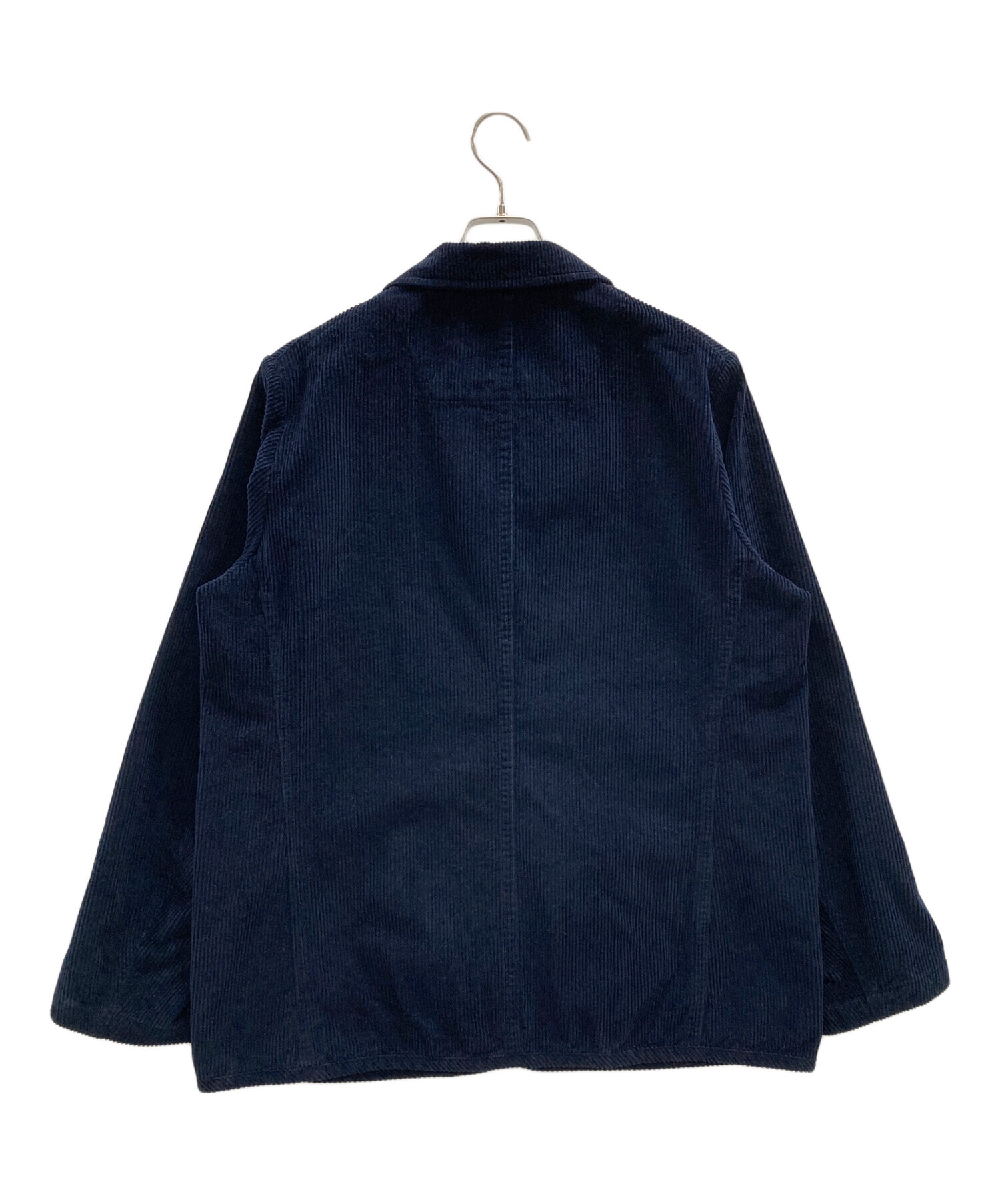 ラベンハム　コーデュロイジャケット（ネイビー） 中古・古着通販】LAVENHAM (ラベンハム) コーデュロイジャケット