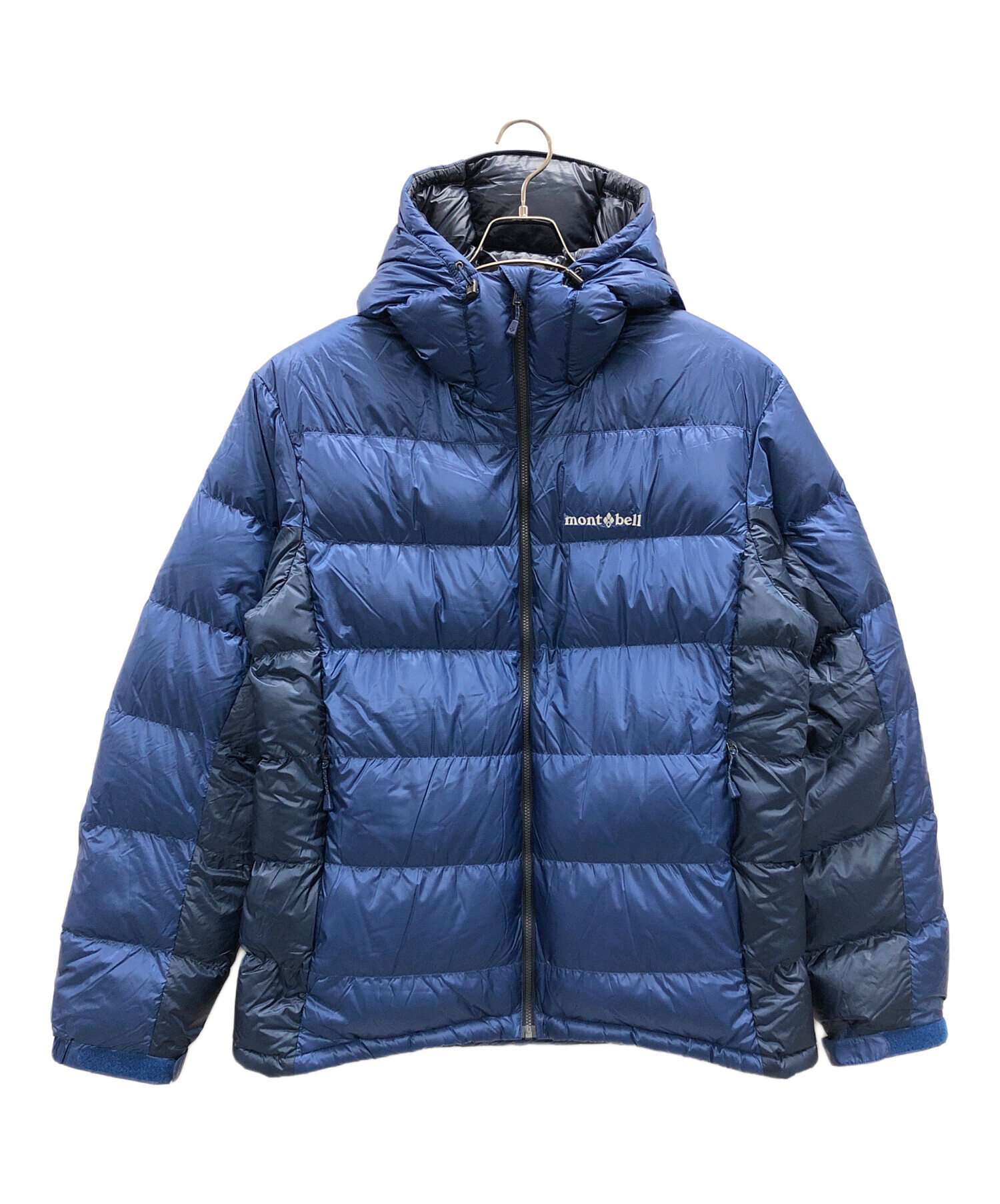 中古・古着通販】mont-bell (モンベル) ダウンジャケット アルパイン  