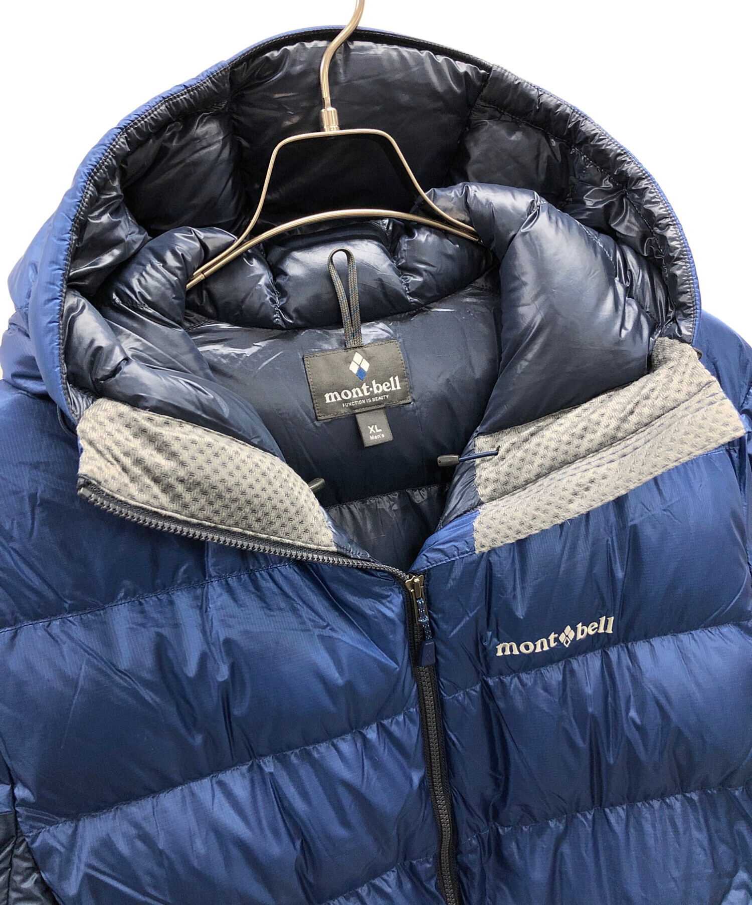 中古・古着通販】mont-bell (モンベル) ダウンジャケット アルパイン 