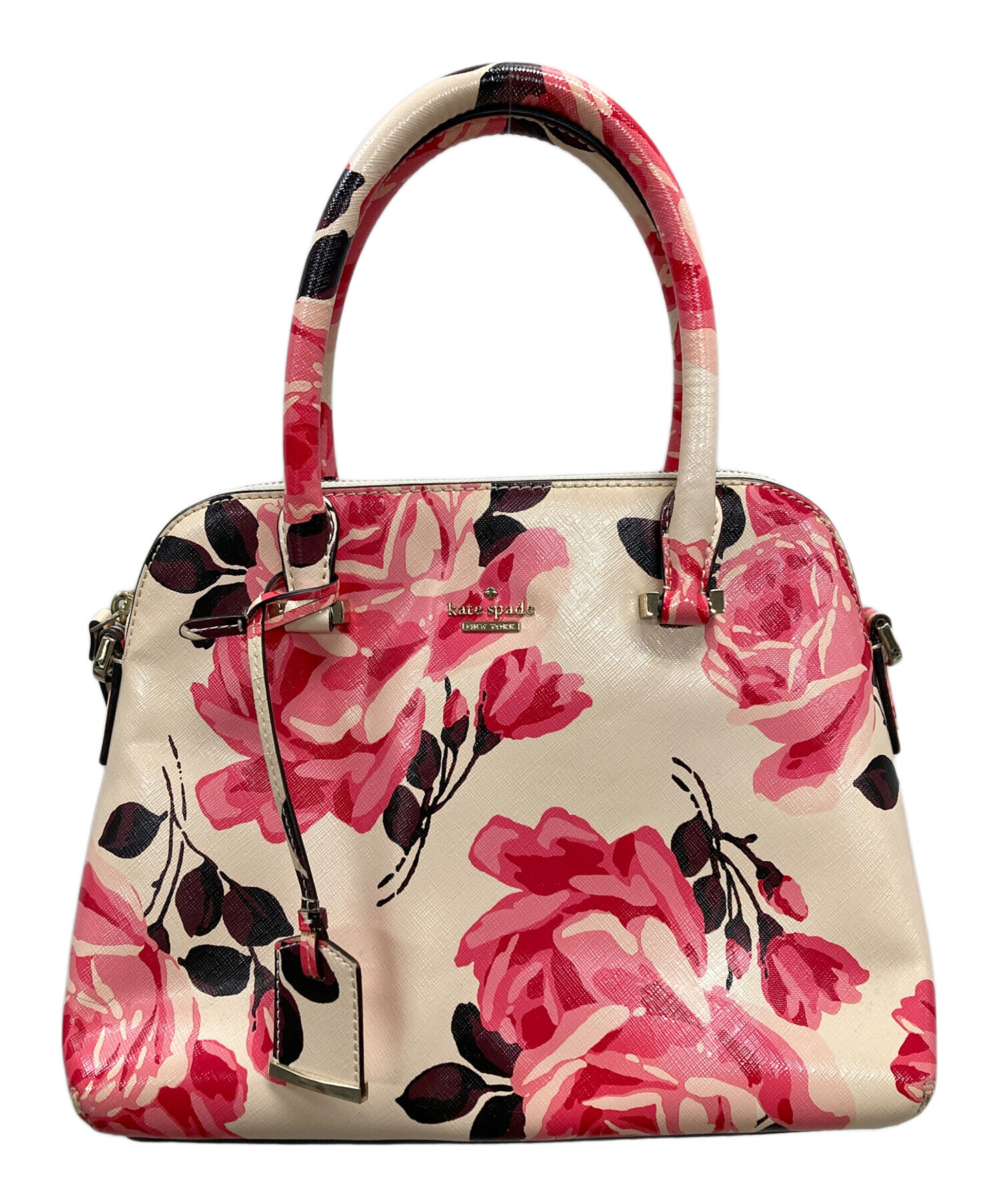 中古・古着通販】Kate Spade (ケイトスペード) 2WAYバッグ 