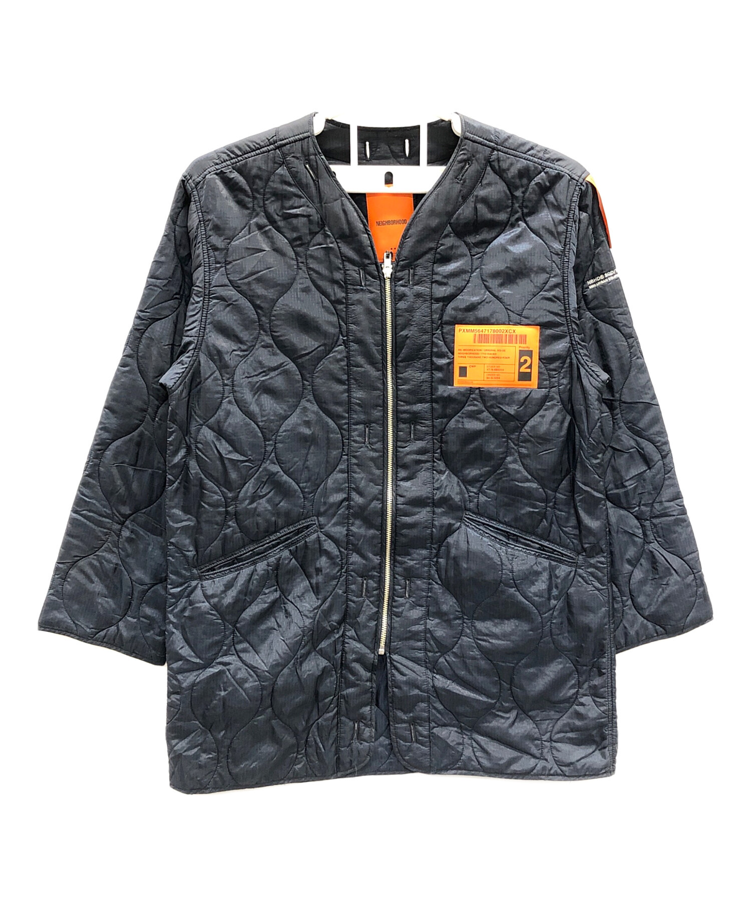 中古・古着通販】NEIGHBORHOOD (ネイバーフッド) キルティング 