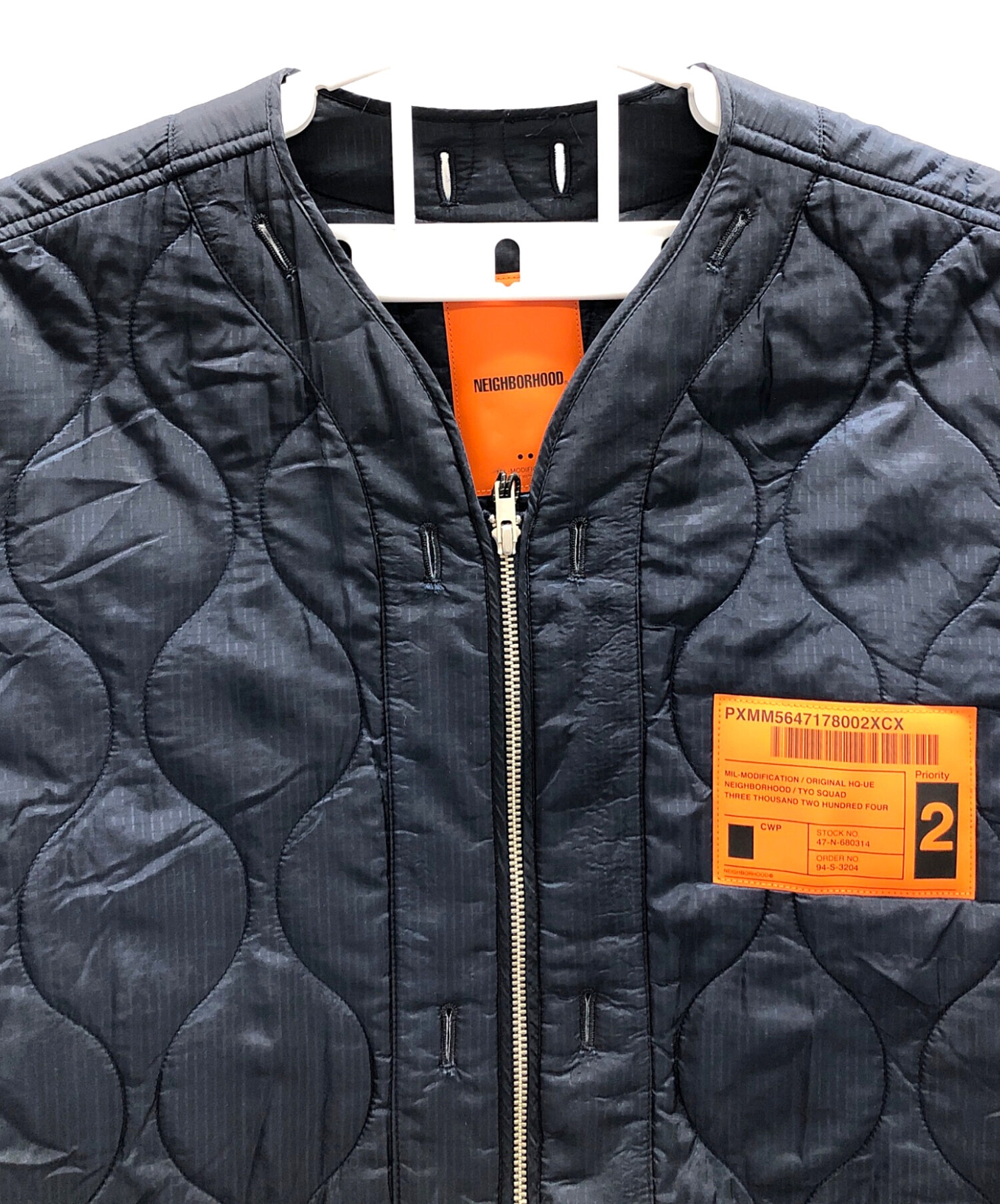 中古・古着通販】NEIGHBORHOOD (ネイバーフッド) キルティング 