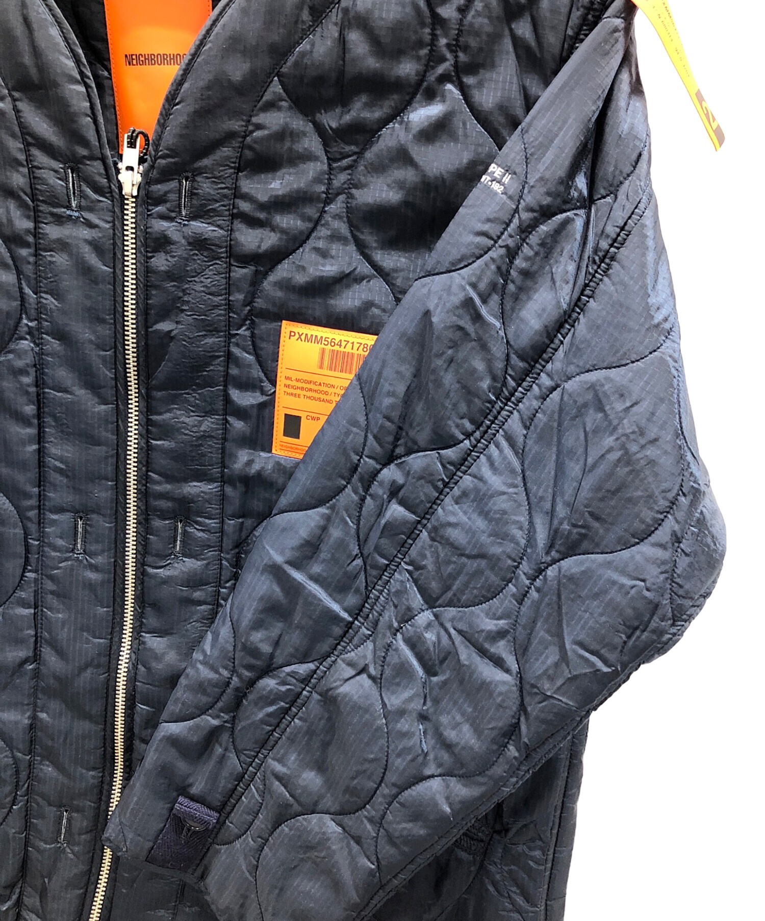 中古・古着通販】NEIGHBORHOOD (ネイバーフッド) キルティング 