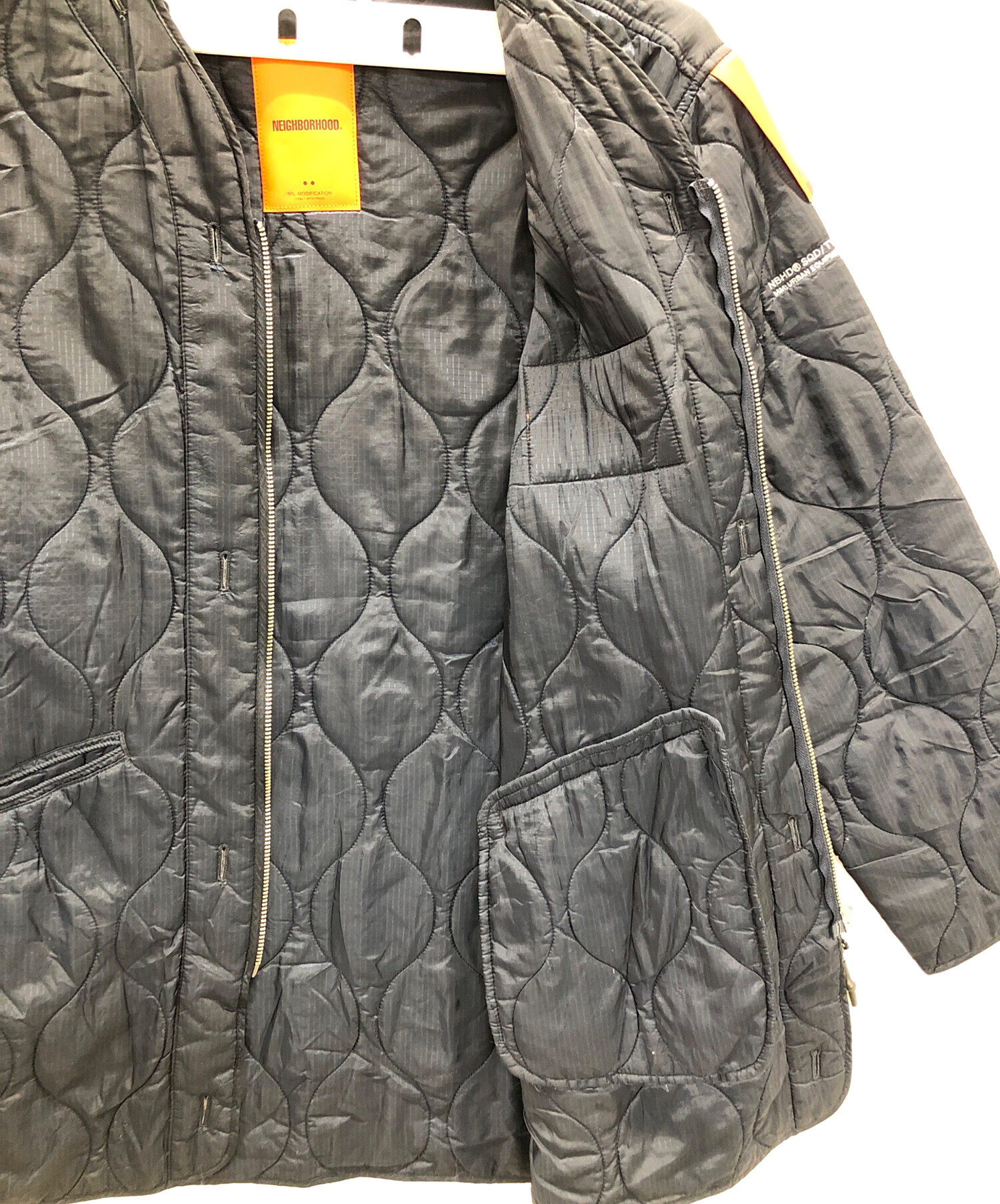 中古・古着通販】NEIGHBORHOOD (ネイバーフッド) キルティング 