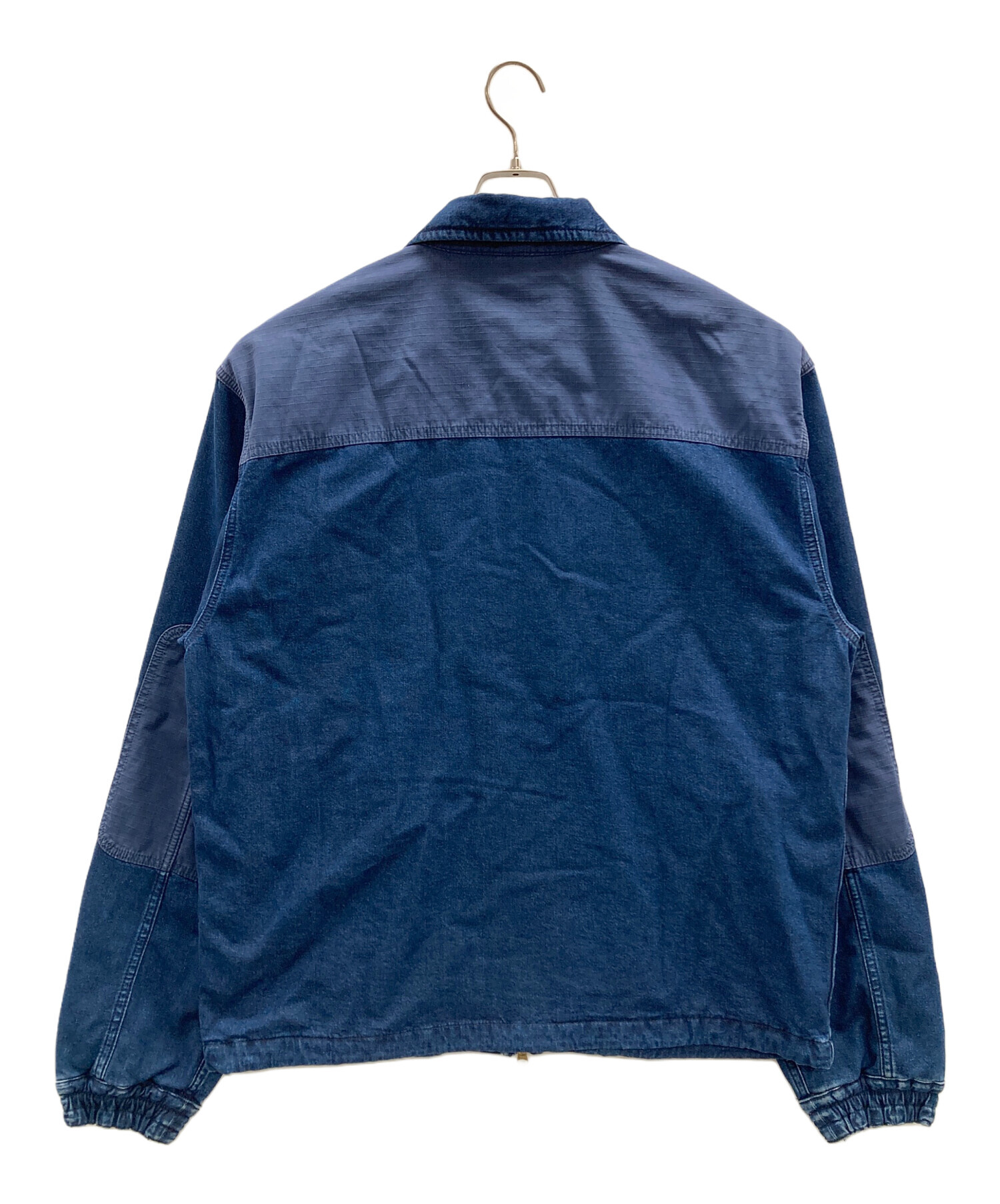 中古・古着通販】CarHartt (カーハート) デニムブルゾン ALMA JACKET