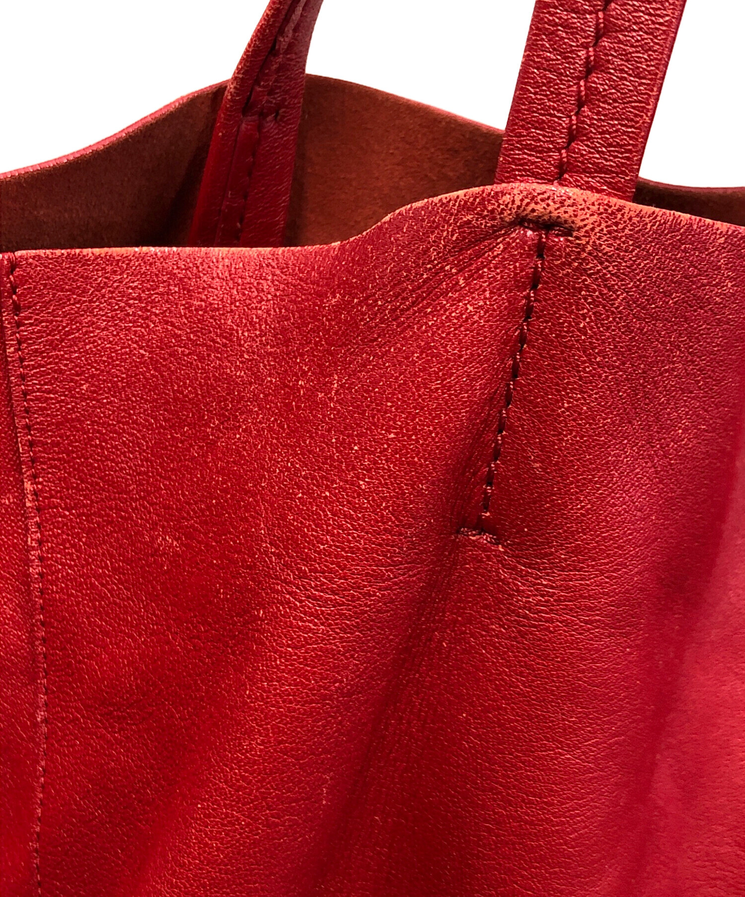 中古・古着通販】CELINE (セリーヌ) トートバッグ ホリゾンタルカバ 
