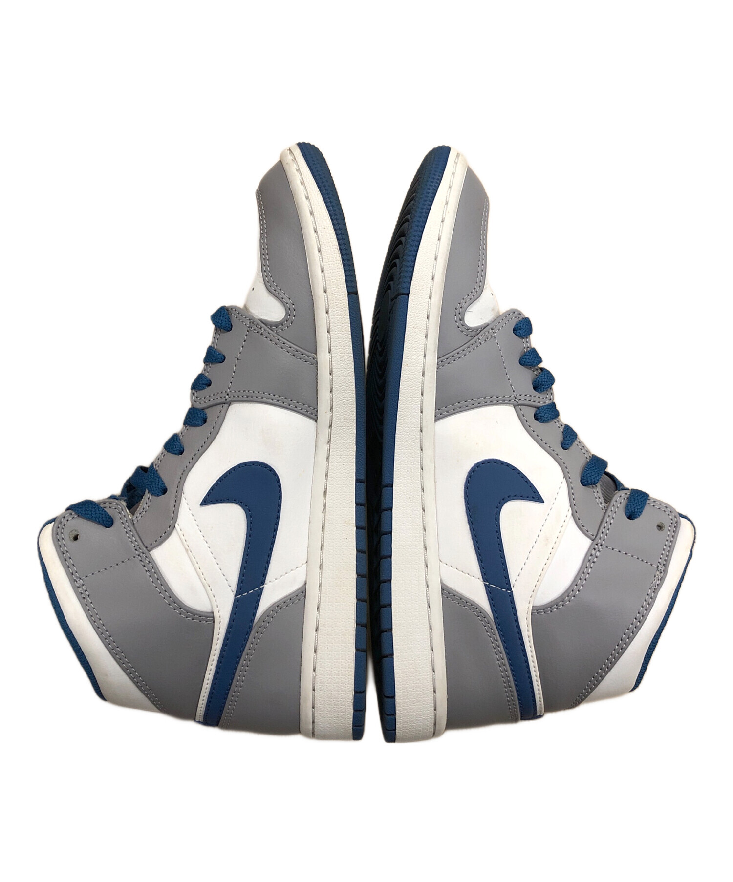 中古・古着通販】NIKE (ナイキ) ハイカットスニーカー Air Jordan 1 