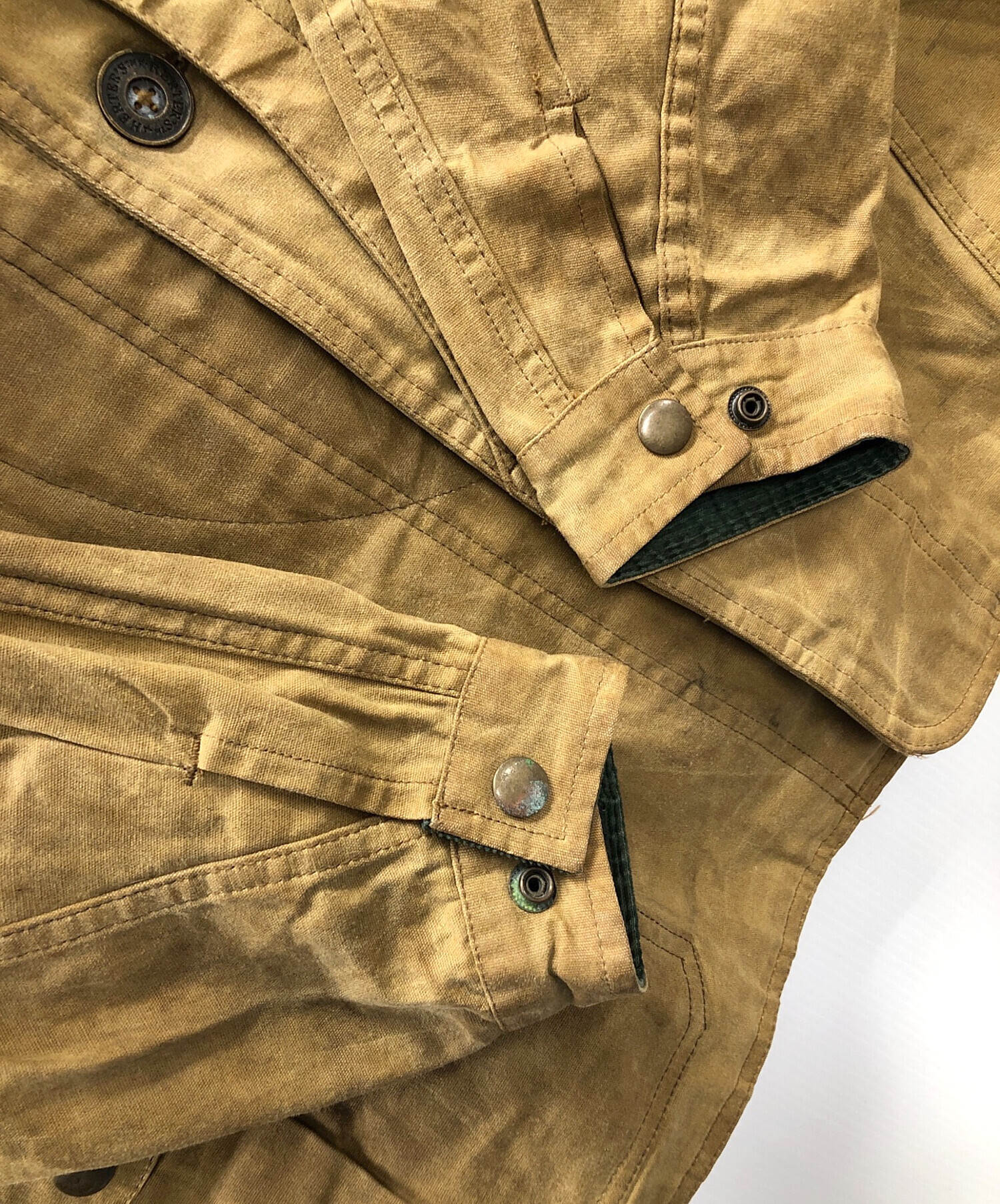 中古・古着通販】herter's (ハーターズ) ハンティングジャケット
