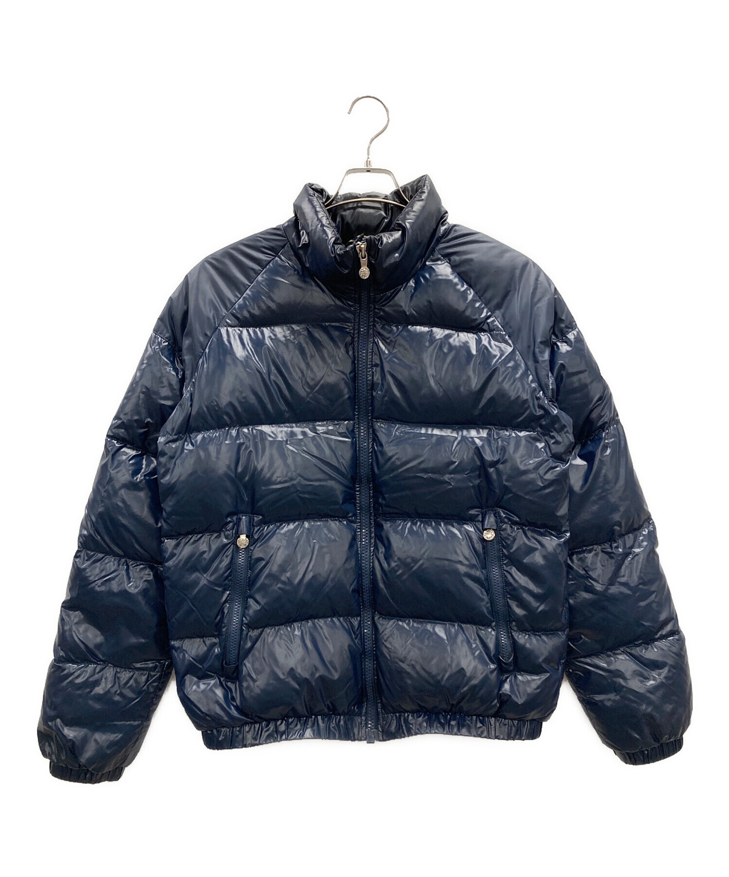 PYRENEX ネイビー ダウンジャケット Mサイズ