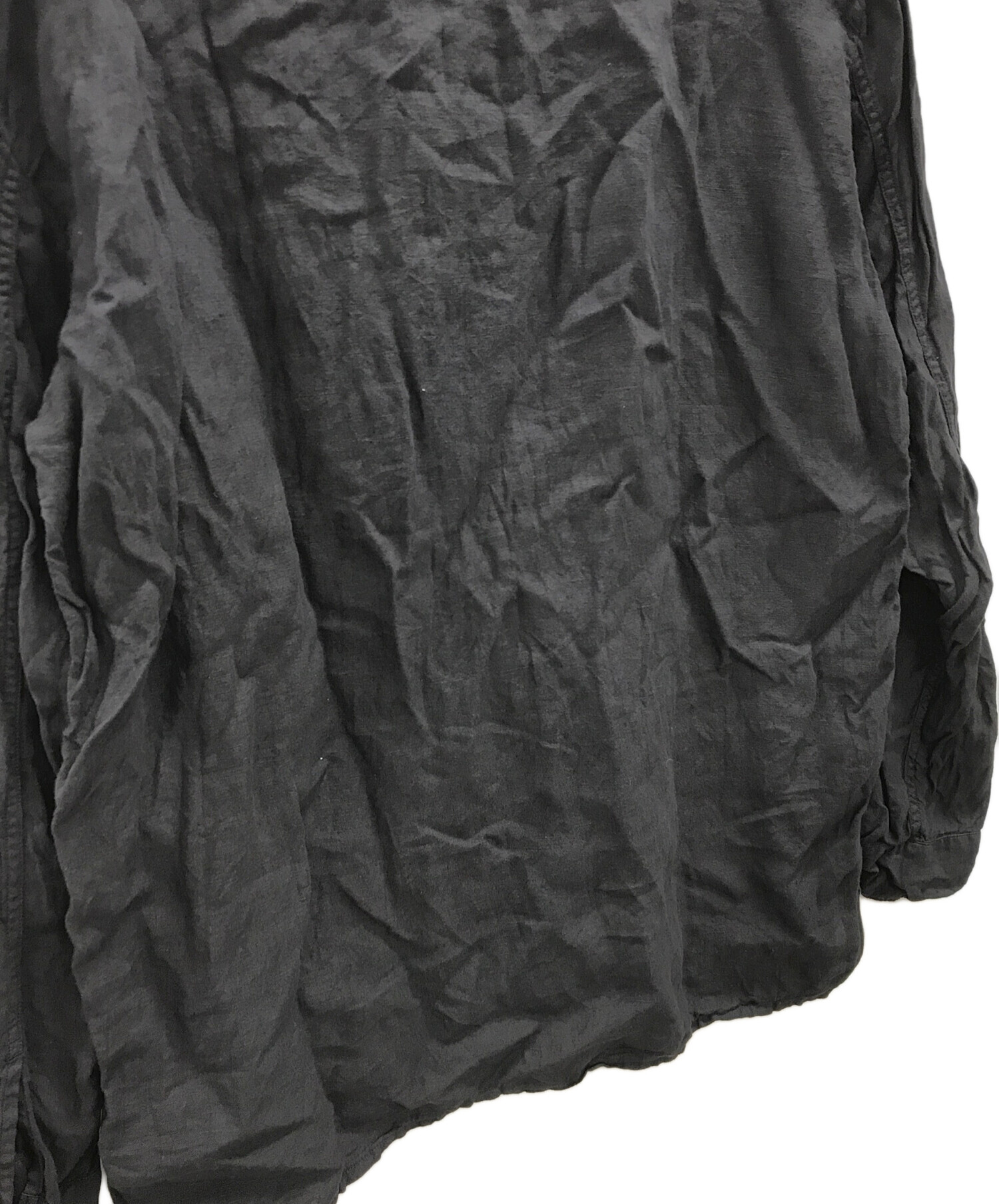 中古・古着通販】STONE ISLAND (ストーンアイランド) 長袖シャツ 