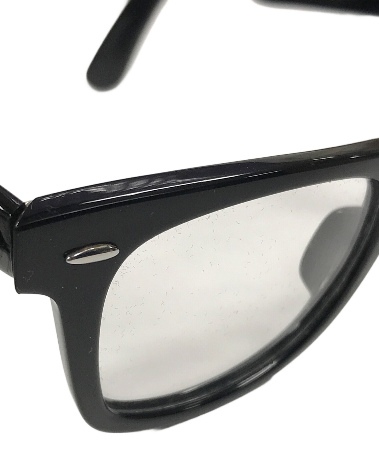 中古・古着通販】RAY-BAN (レイバン) 眼鏡 ウェイファーラー サイズ:50