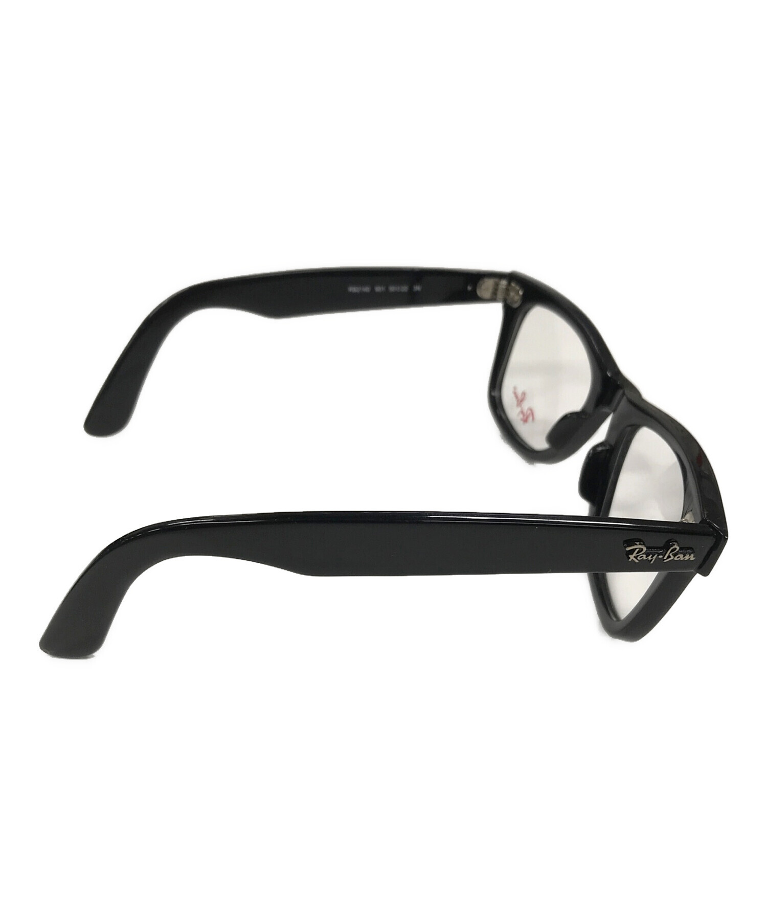 中古・古着通販】RAY-BAN (レイバン) 眼鏡 ウェイファーラー サイズ:50