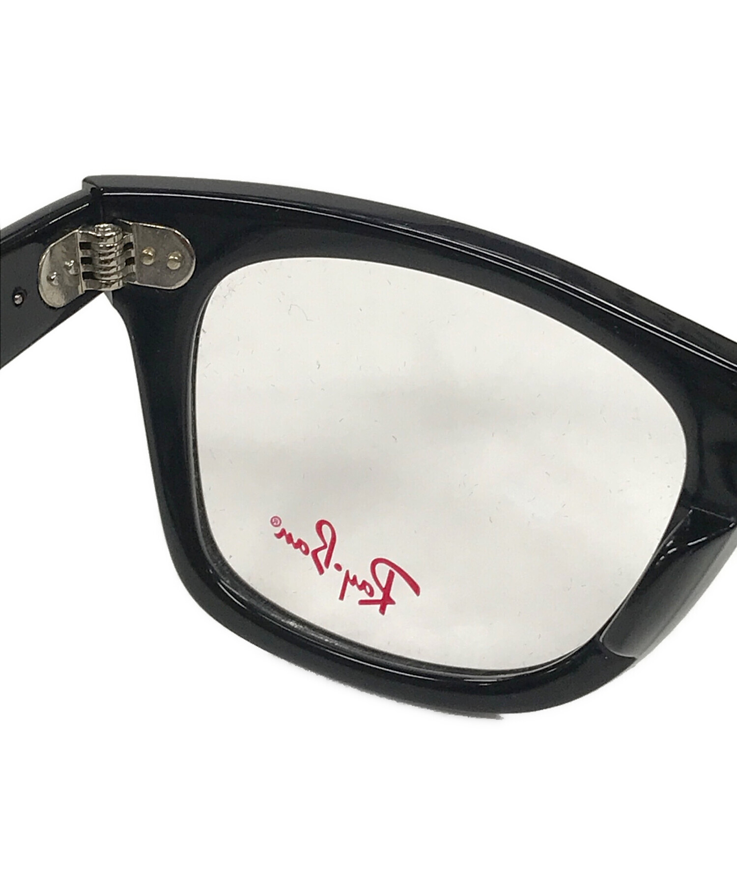 中古・古着通販】RAY-BAN (レイバン) 眼鏡 ウェイファーラー サイズ:50