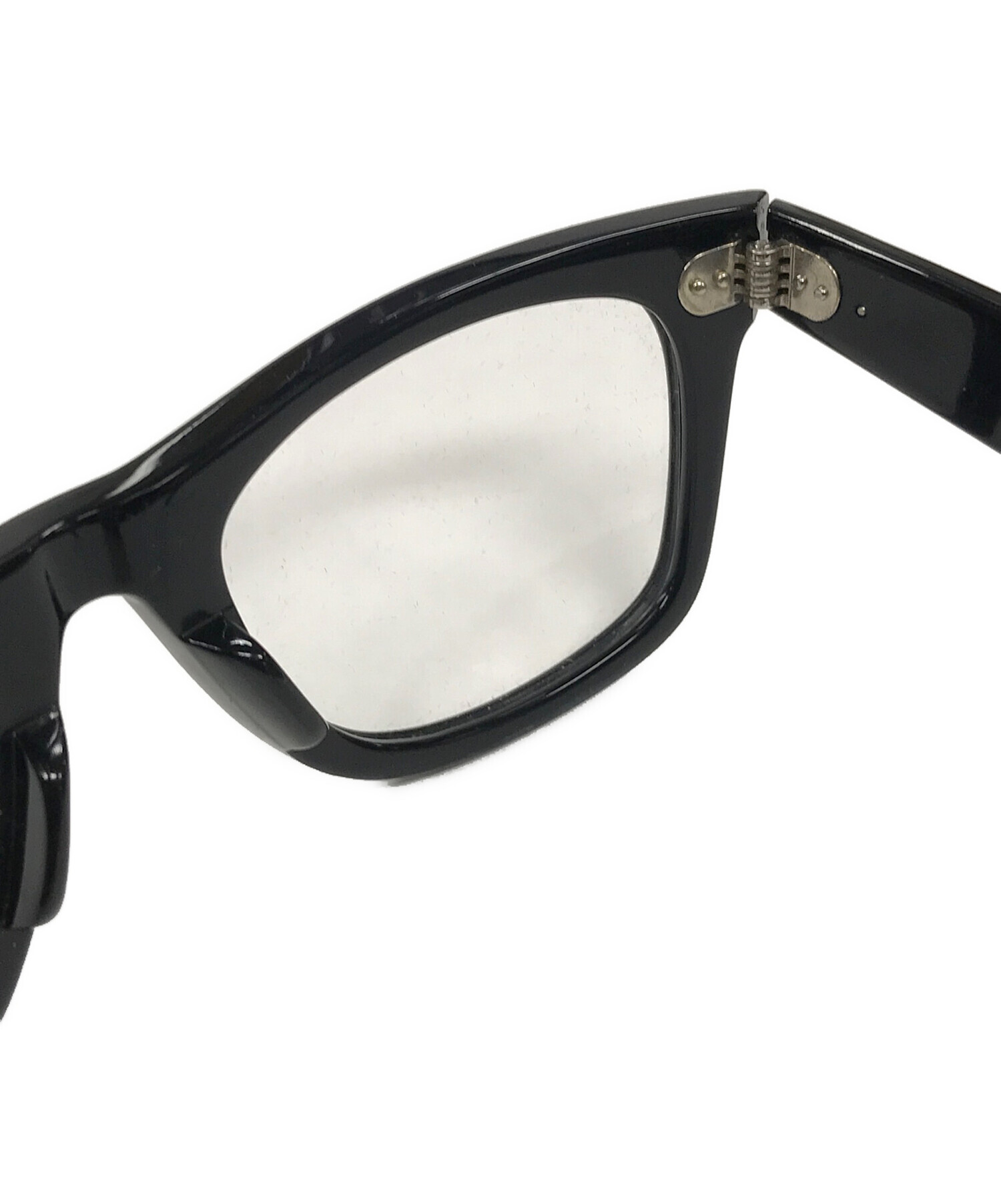中古・古着通販】RAY-BAN (レイバン) 眼鏡 ウェイファーラー サイズ:50