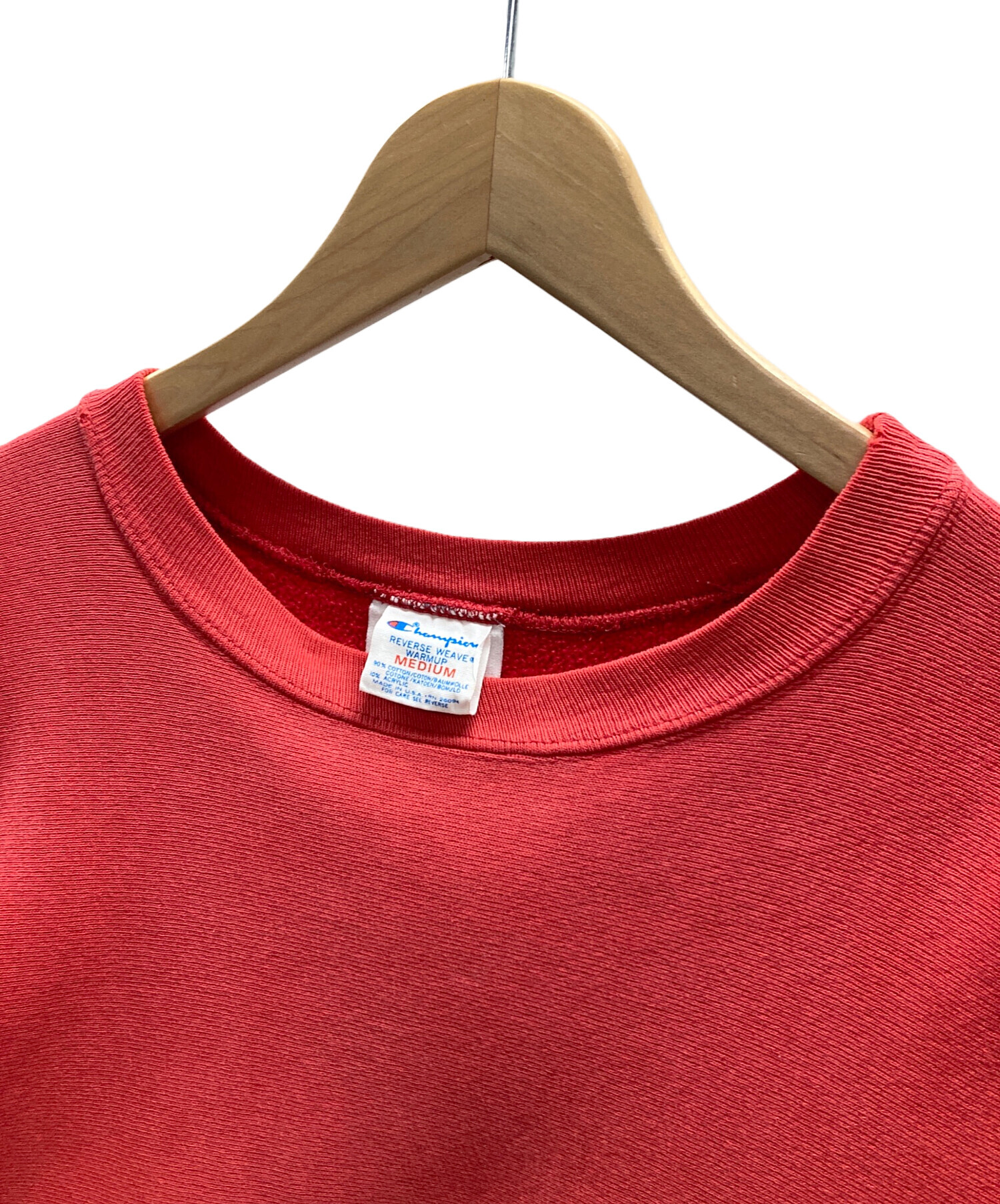 中古・古着通販】Champion REVERSE WEAVE (チャンピオン リバース 