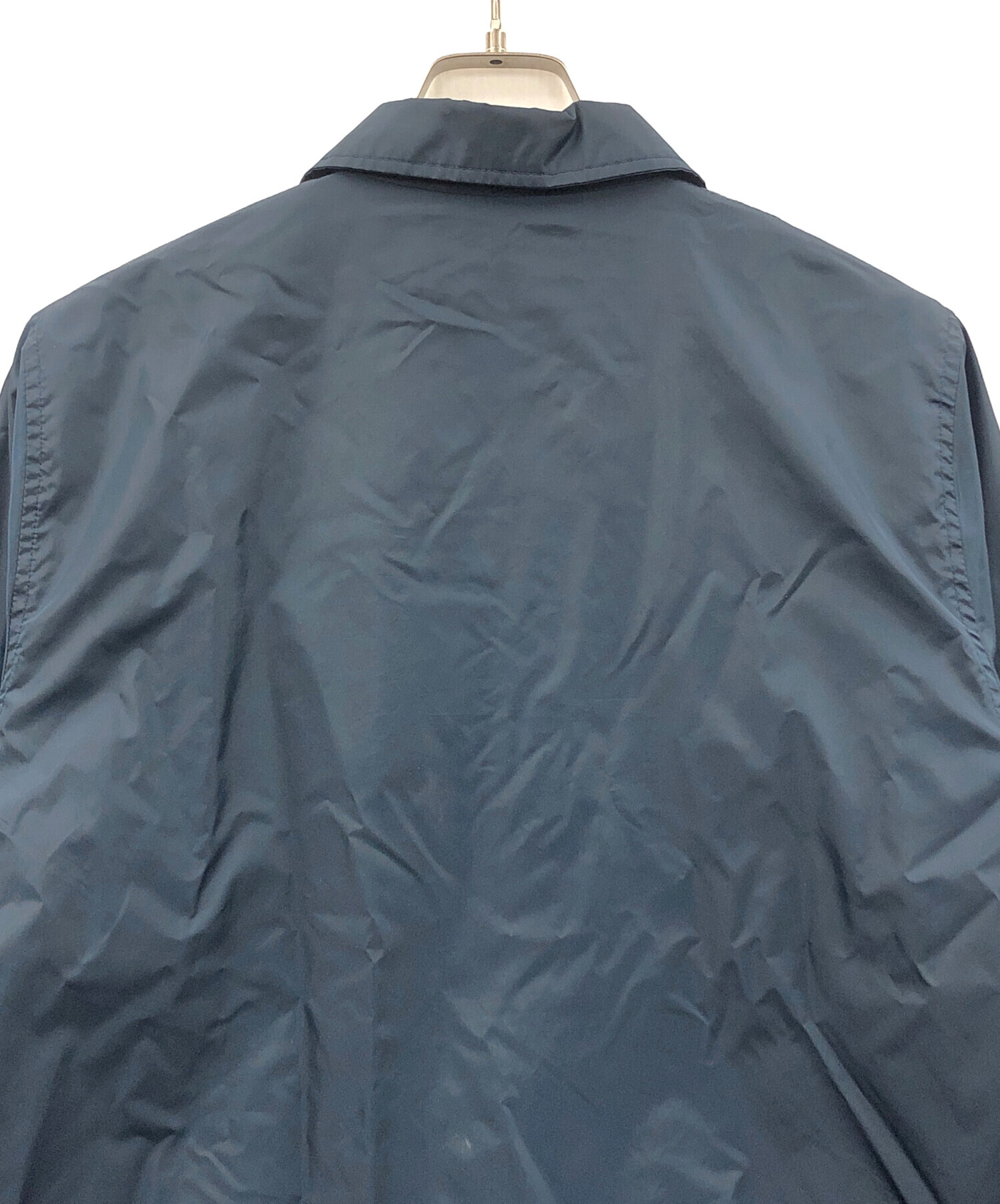 中古・古着通販】CarHartt (カーハート) コーチジャケット ネイビー